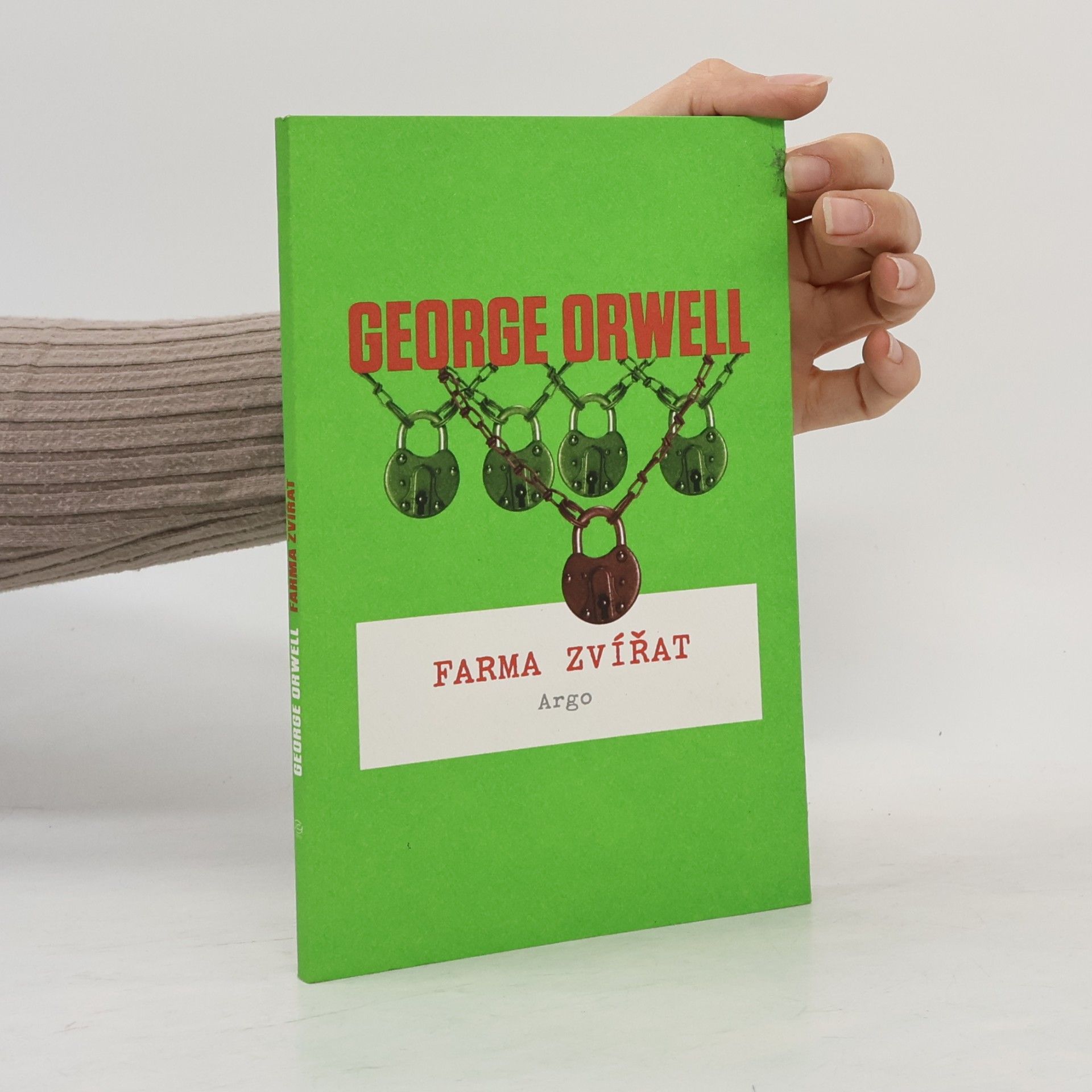 George Orwell Farma zvířat