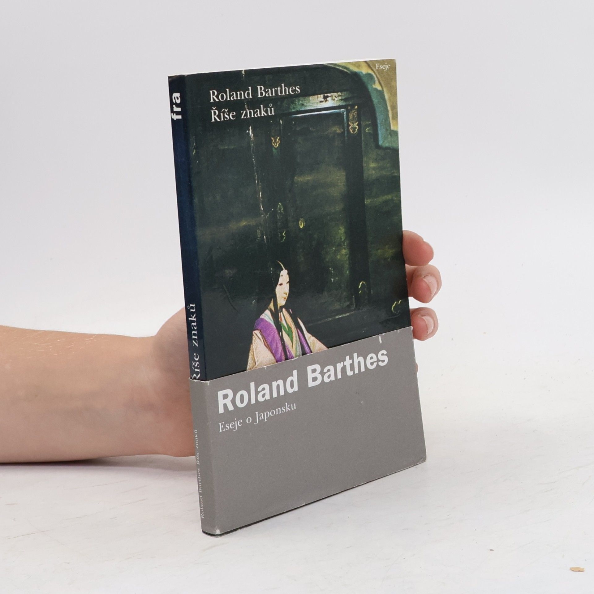 Roland Barthes Říše znaků