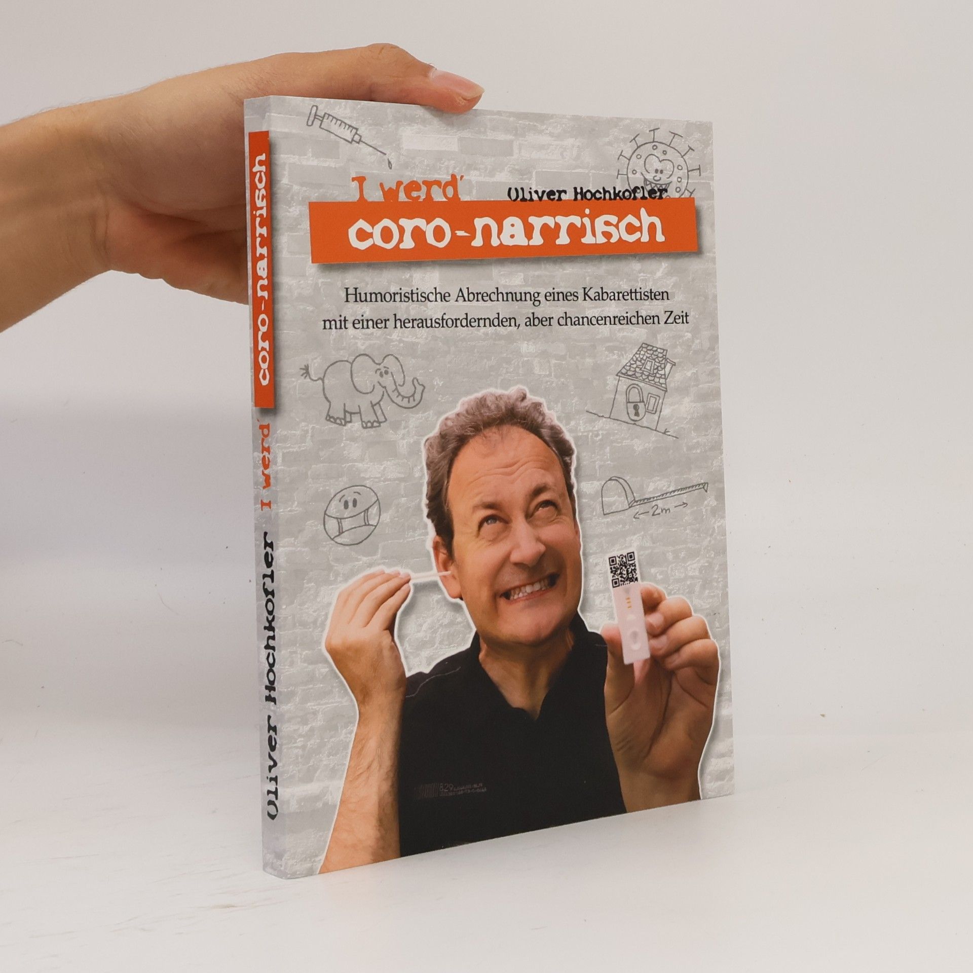 Oliver Hochkofler I werd' coro-narrisch