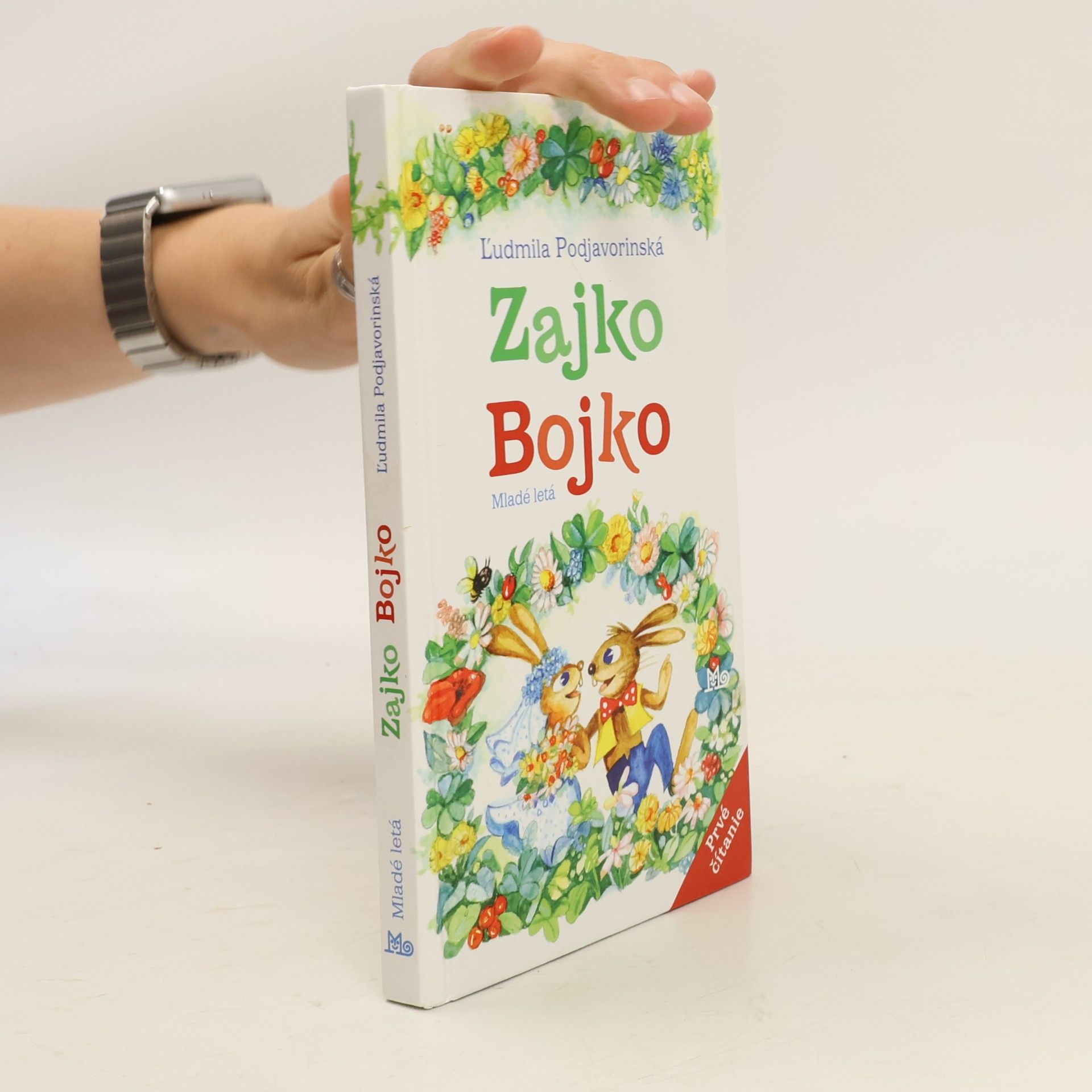 Ľudmila Podjavorinská Zajko Bojko