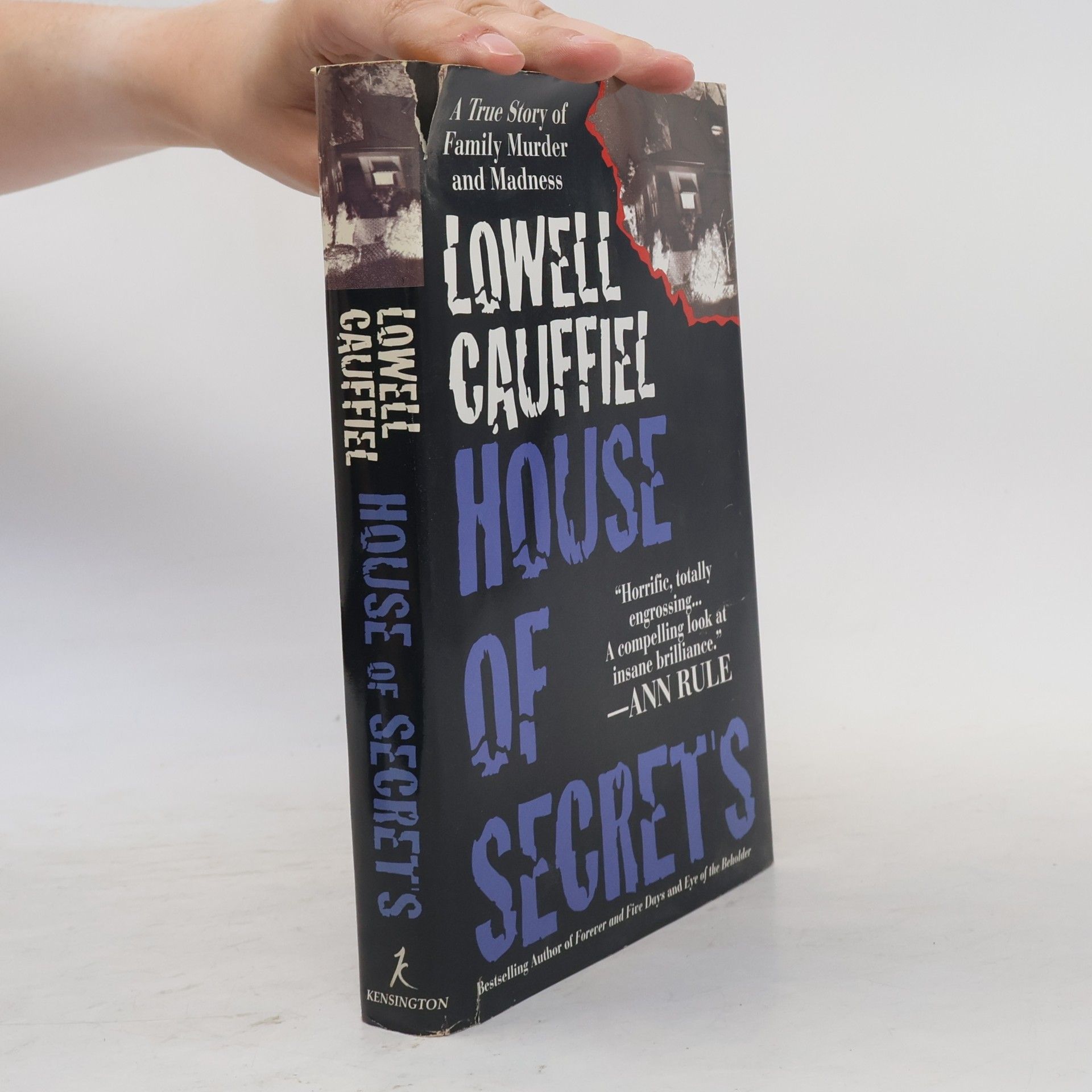 Lowell Cauffiel House of Secrets