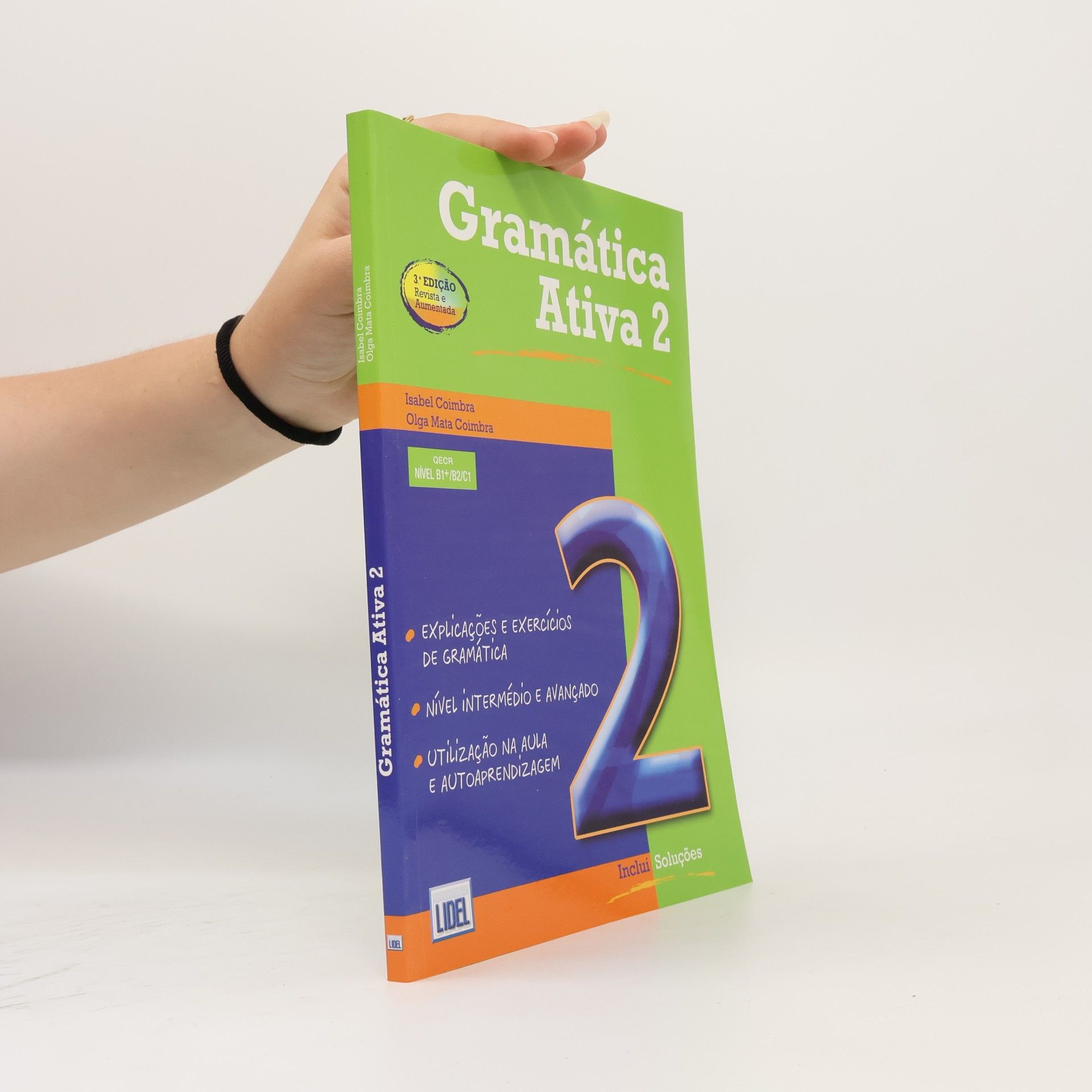 Isabel Coimbra Gramática ativa 2
