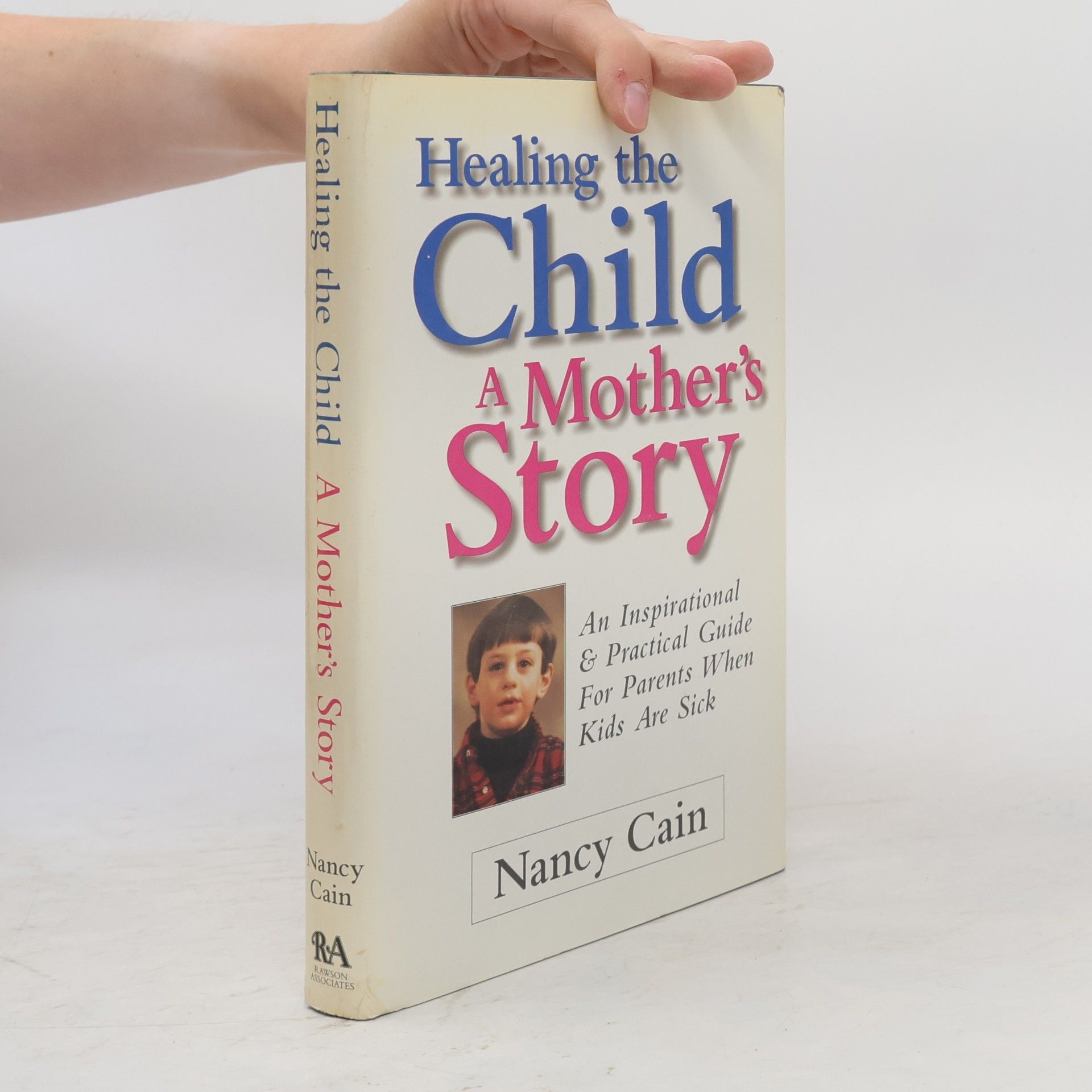 Nancy Woodard Cain Healing the Child