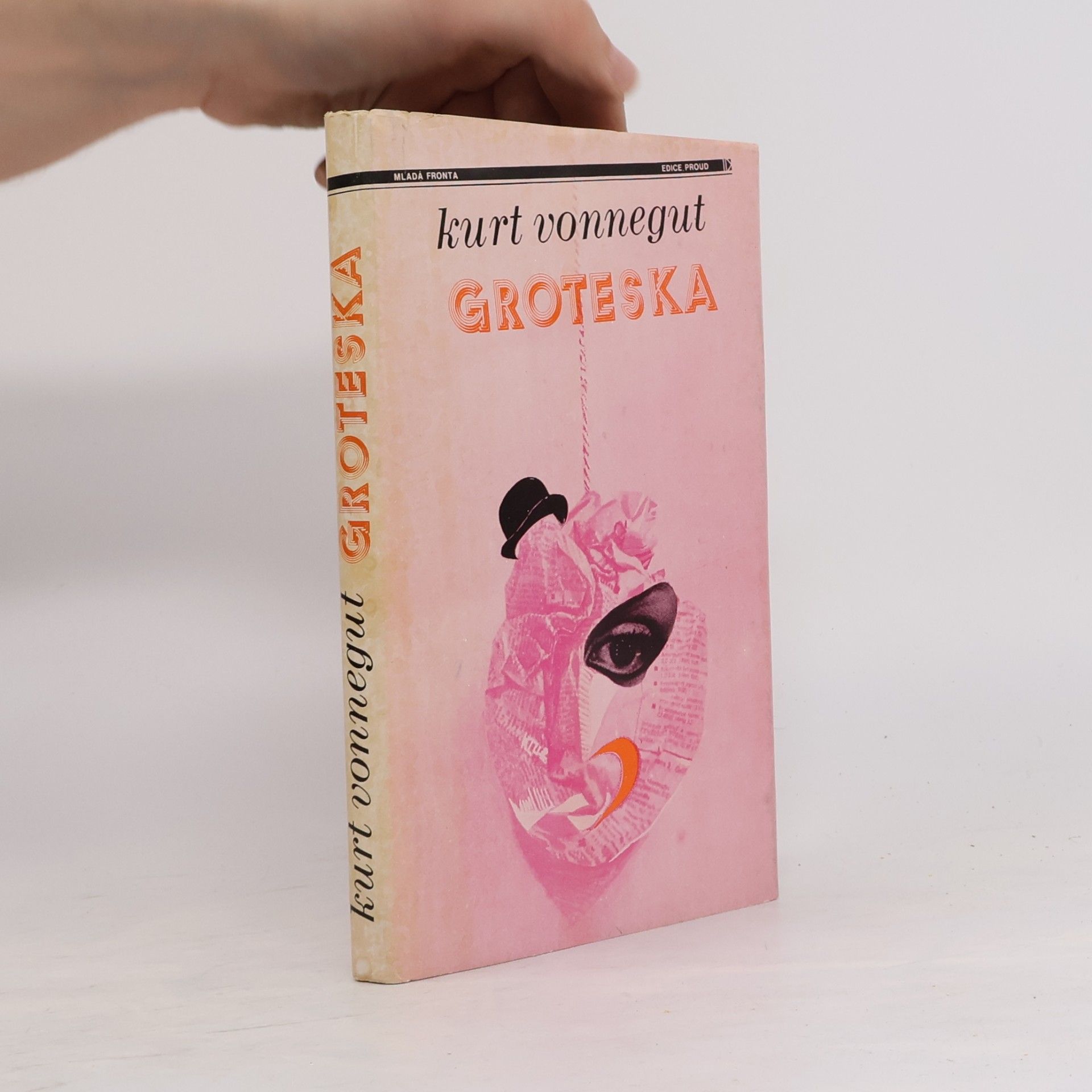 Kurt Vonnegut Groteska