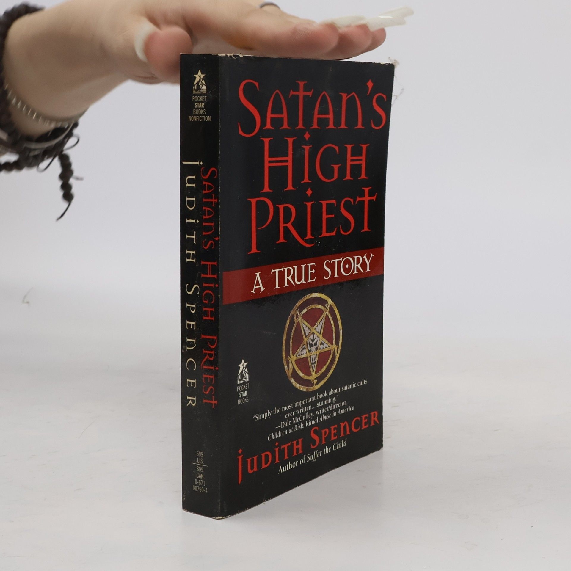 Satan's High Priest