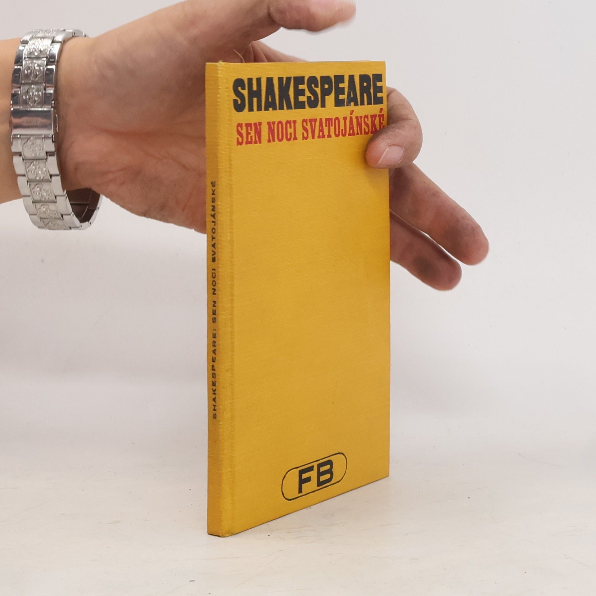 William Shakespeare Sen noci svatojanské