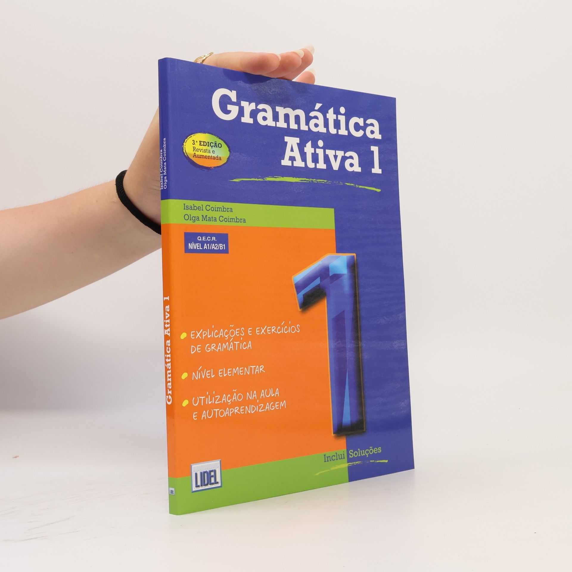 Kolektiv autorů Gramatica Ativa (segundo Novo Acordo Ortografico)