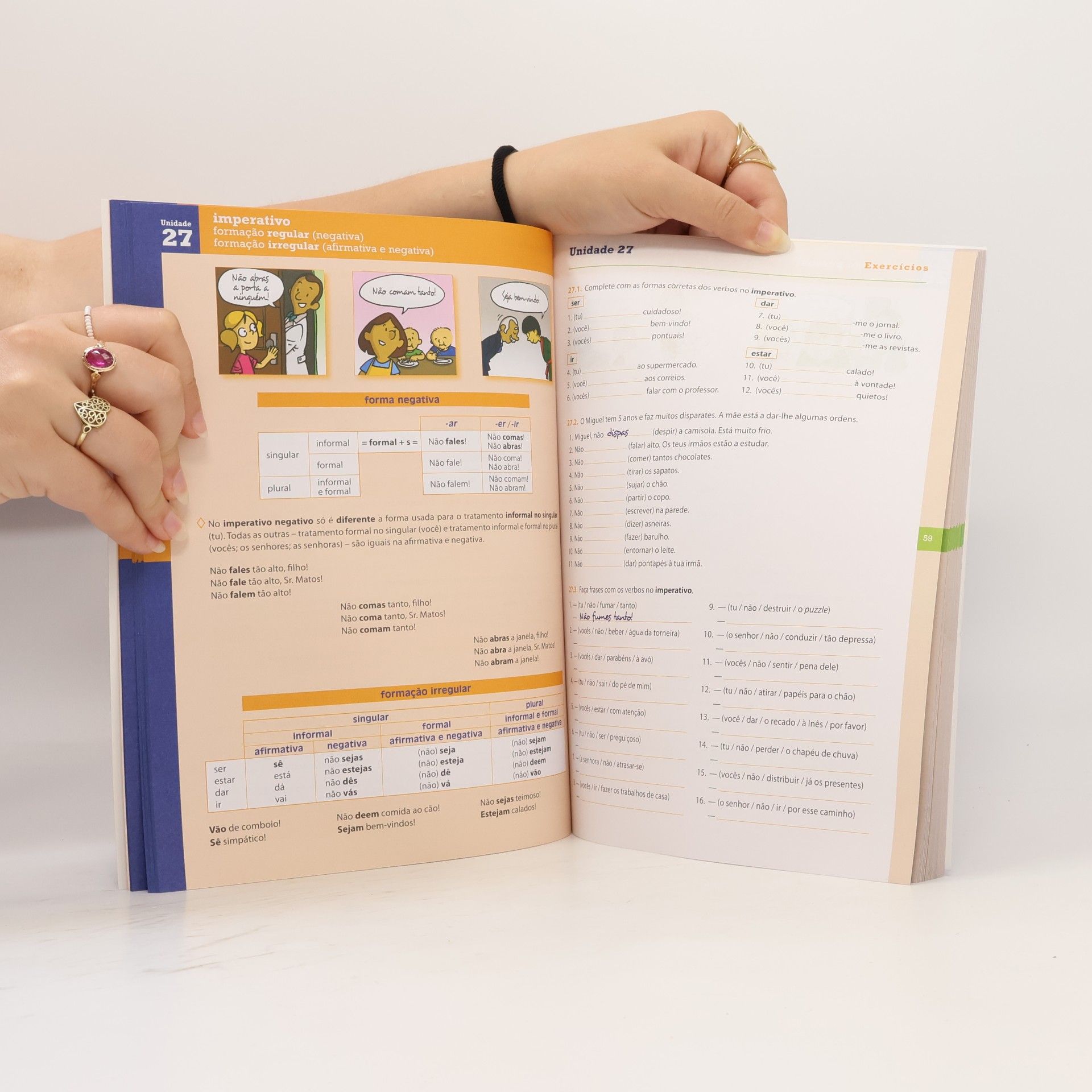 Kolektiv autorů Gramatica Ativa (segundo Novo Acordo Ortografico)