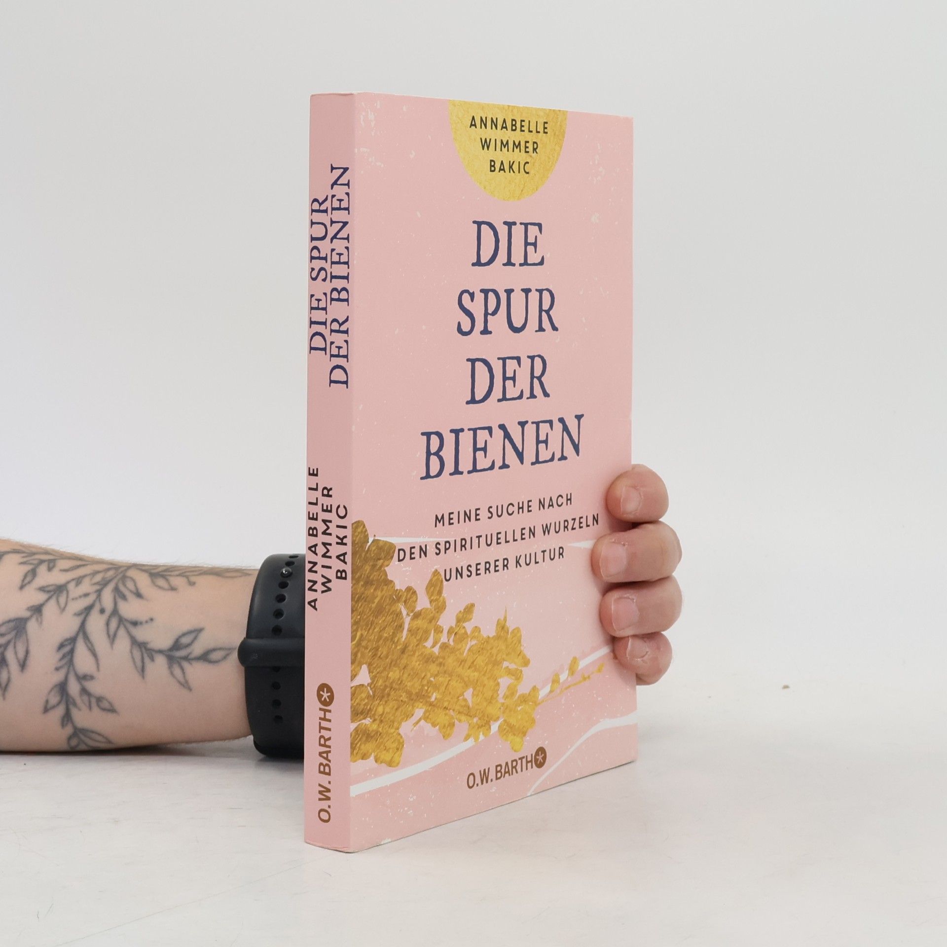 Annabelle Wimmer Bakic Die Spur der Bienen