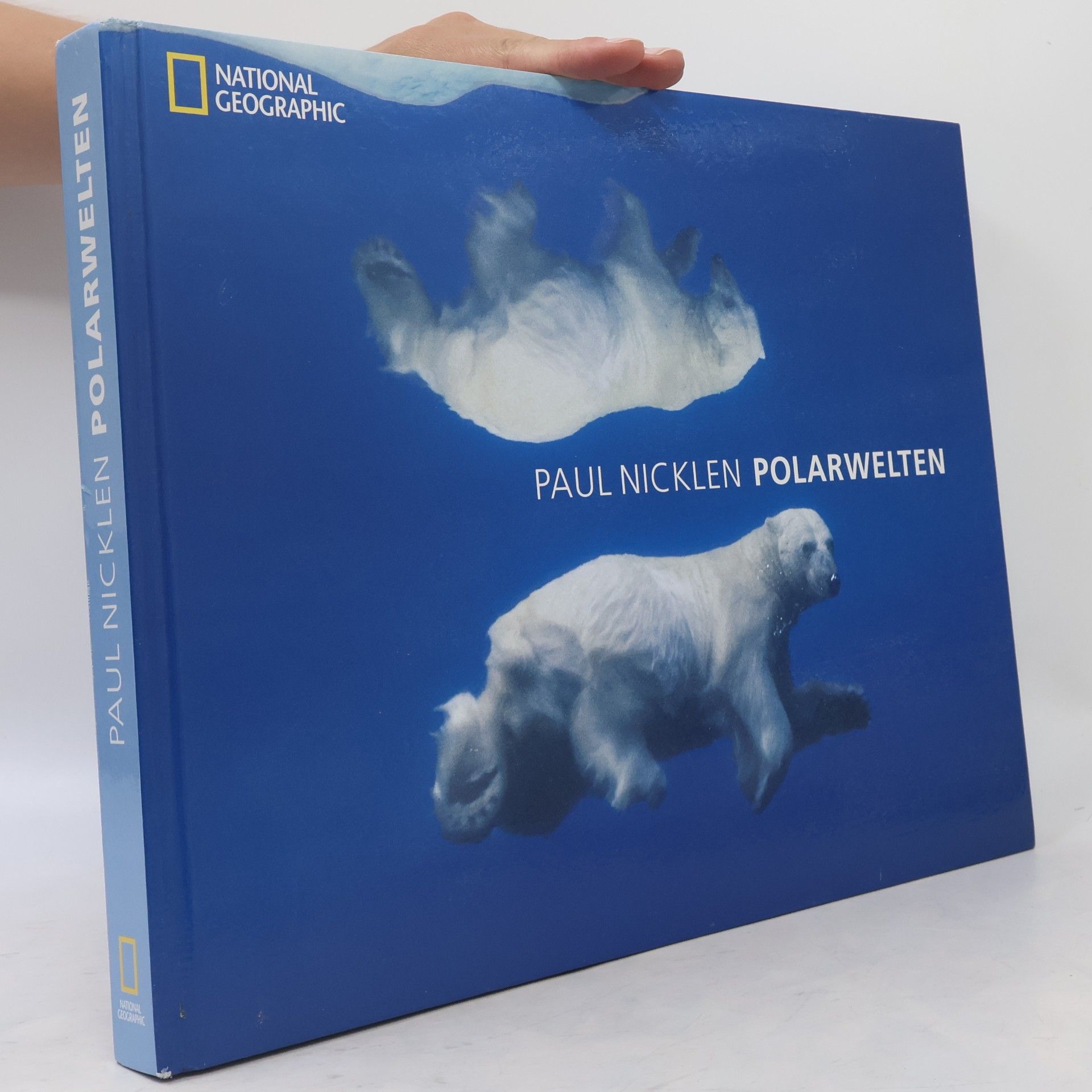 Paul Nicklen Polarwelten