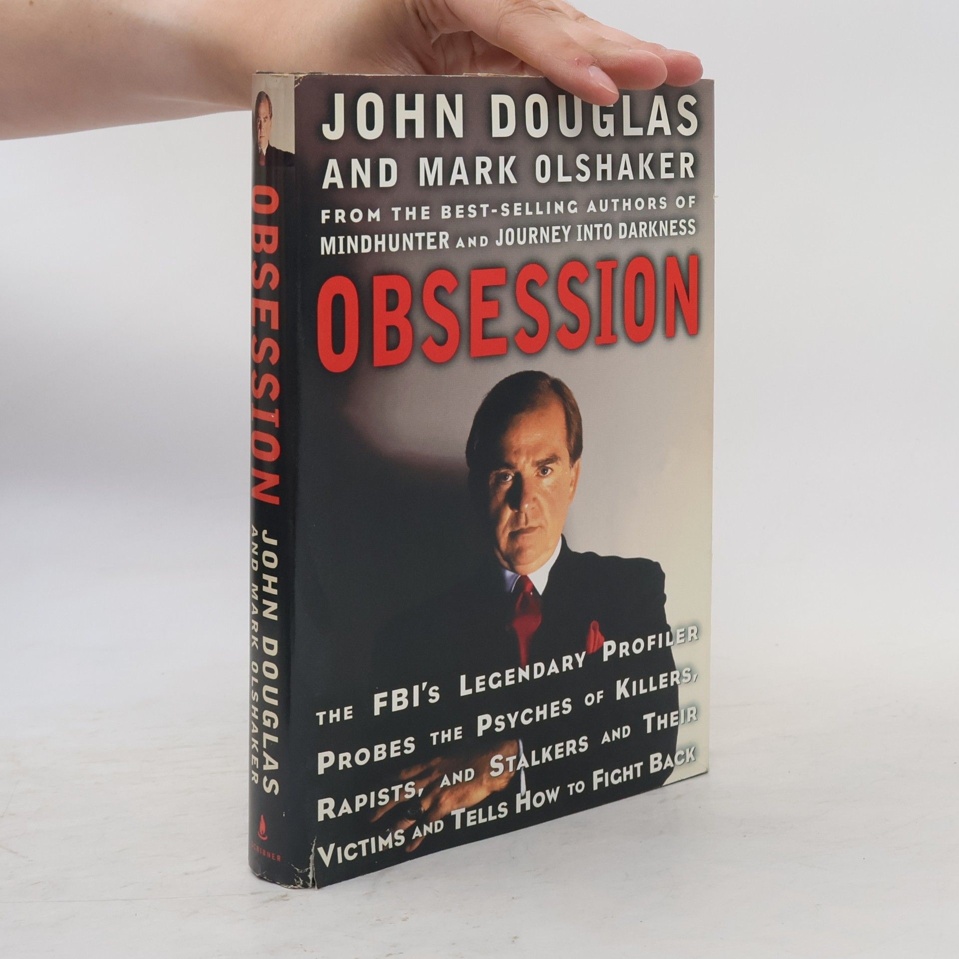 John E. Douglas Obsession