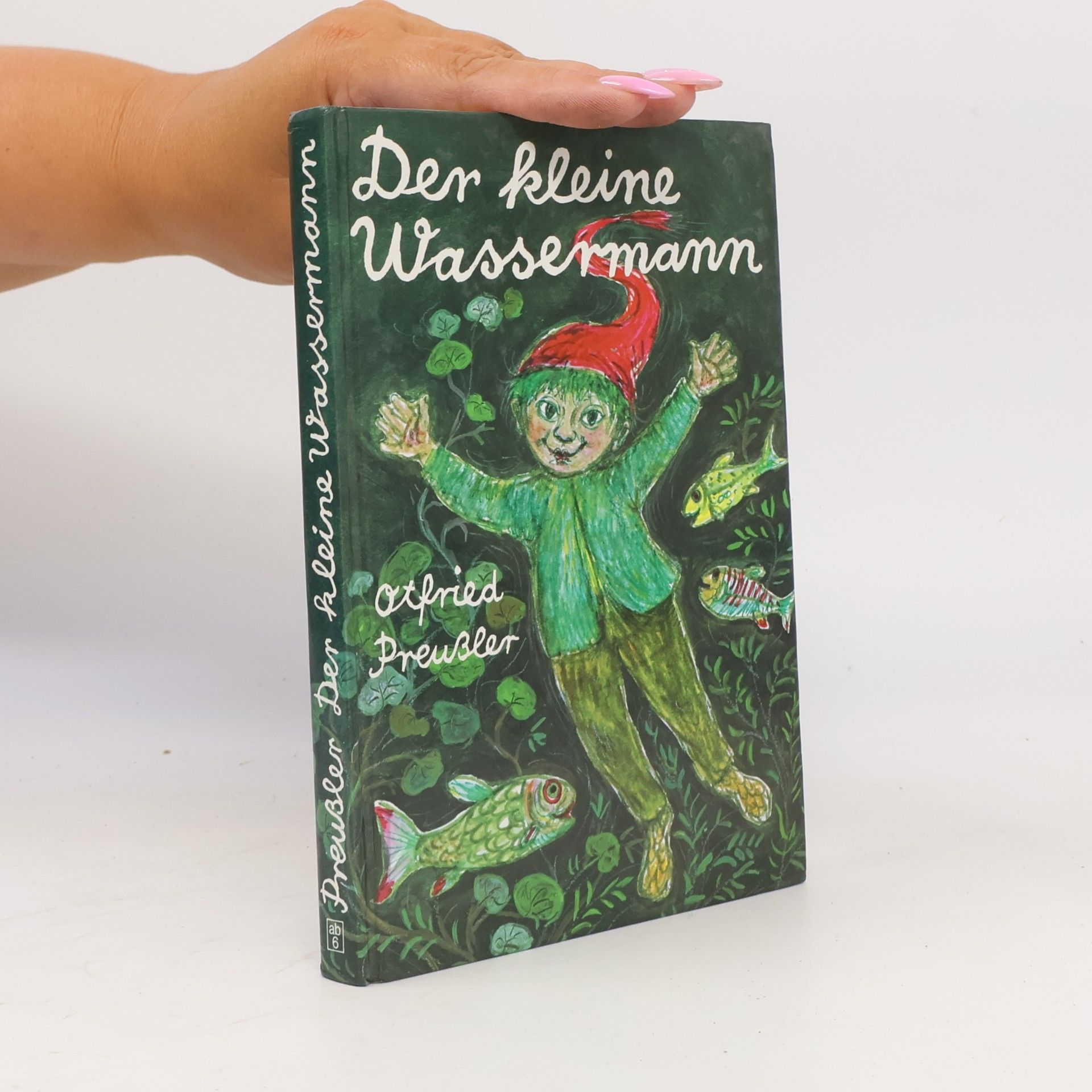 Otfried Preußler Der kleine Wassermann