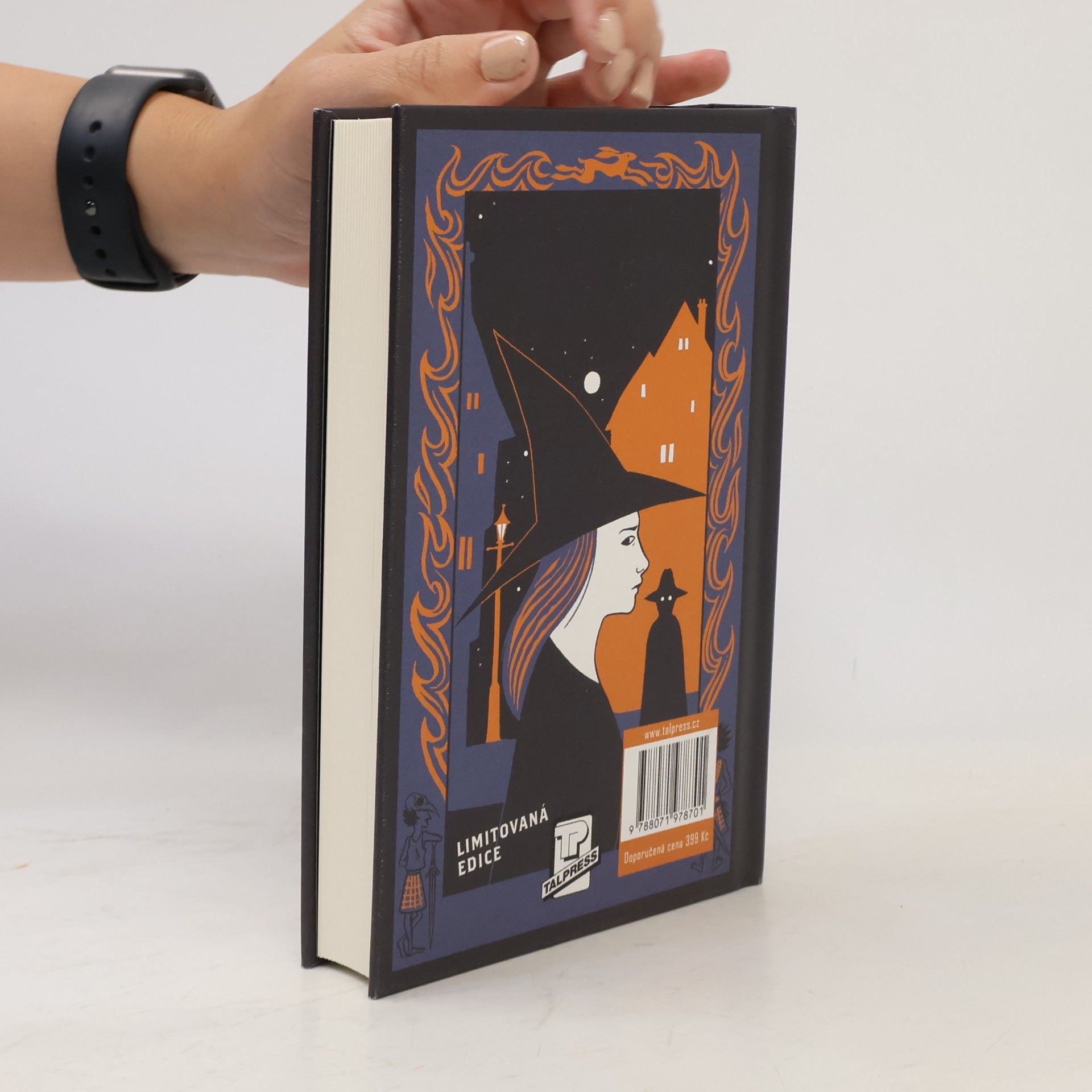 Terry Pratchett Obléknu si půlnoc