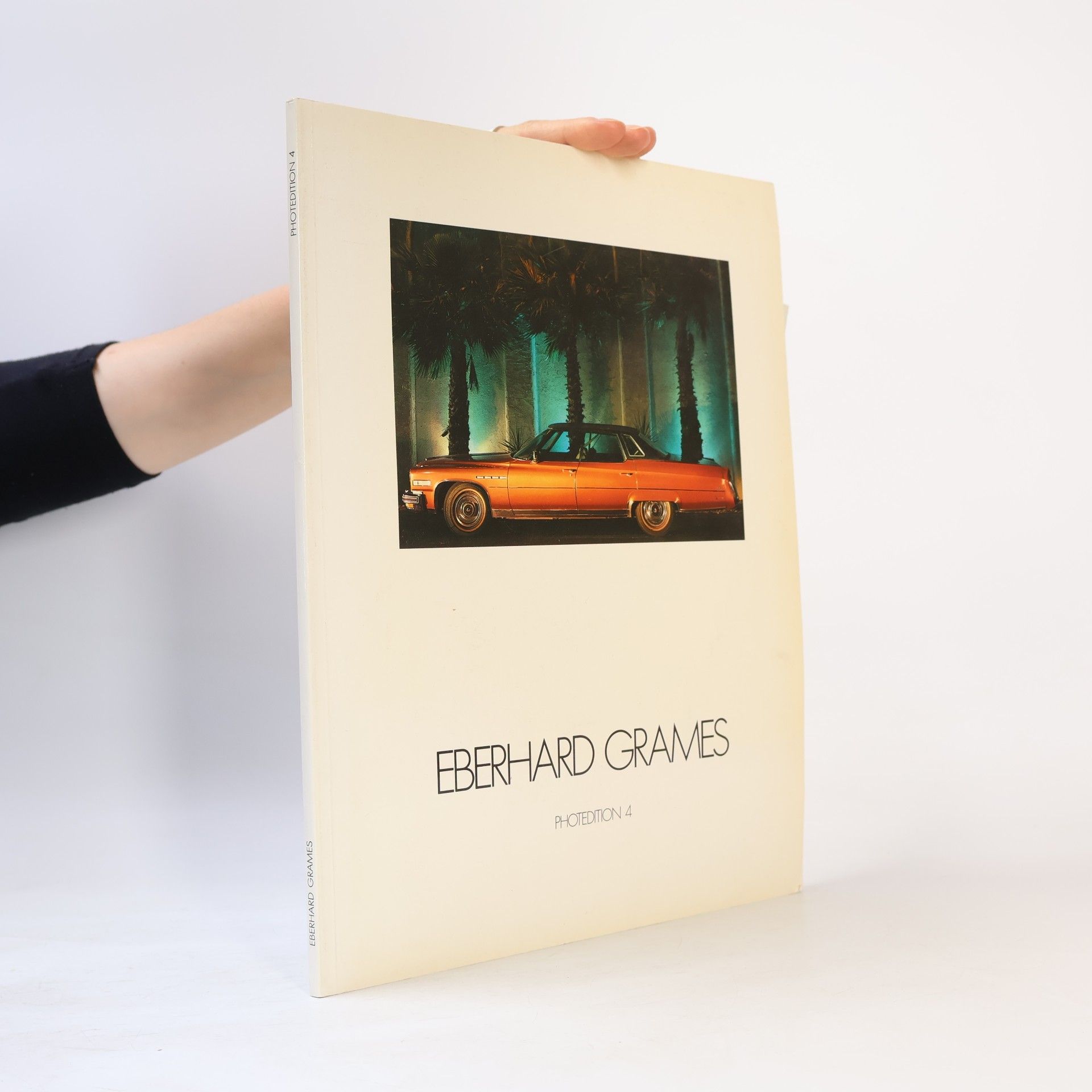 Eberhard Grames. Photoedition 4