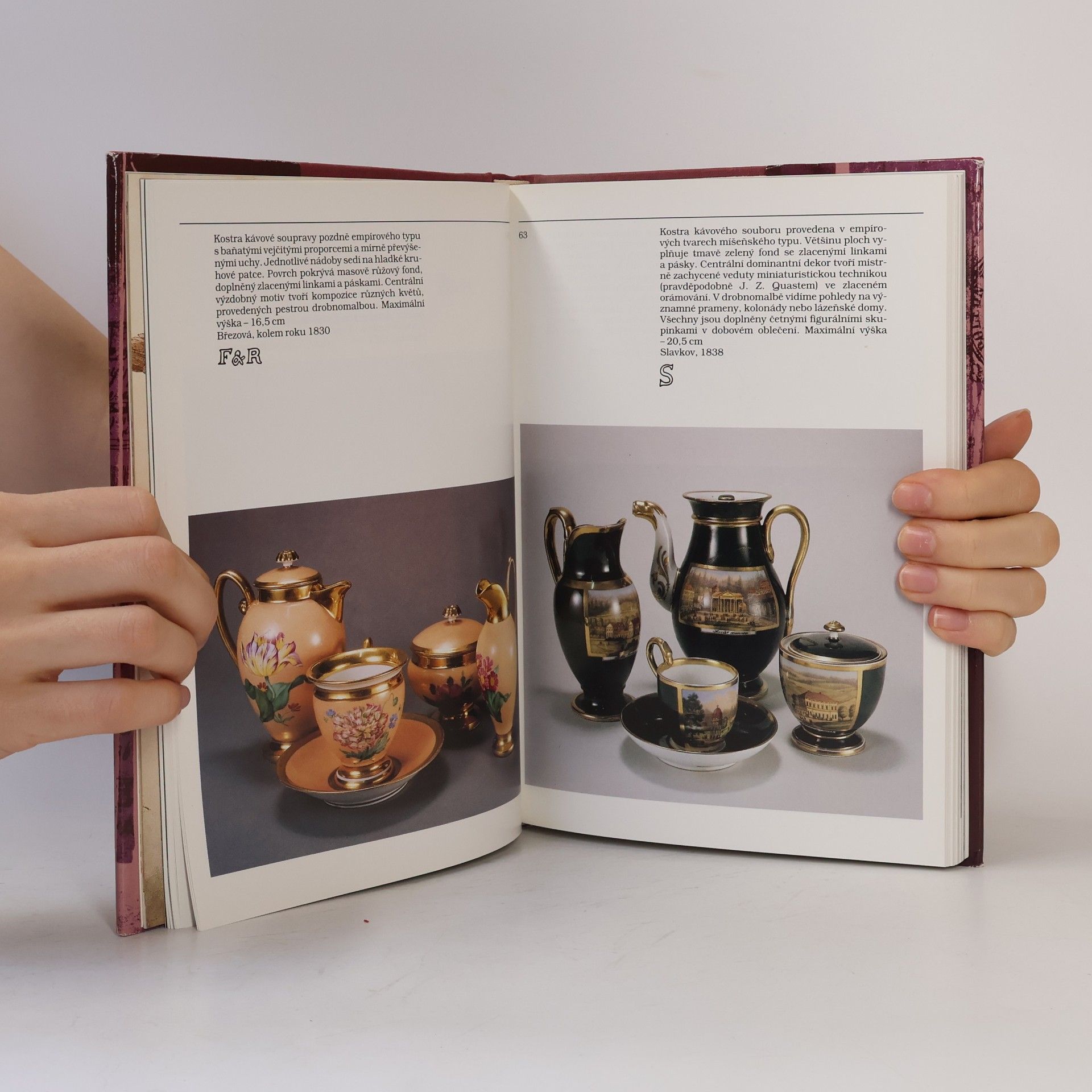 Dagmar Braunová Porcelánová tradice