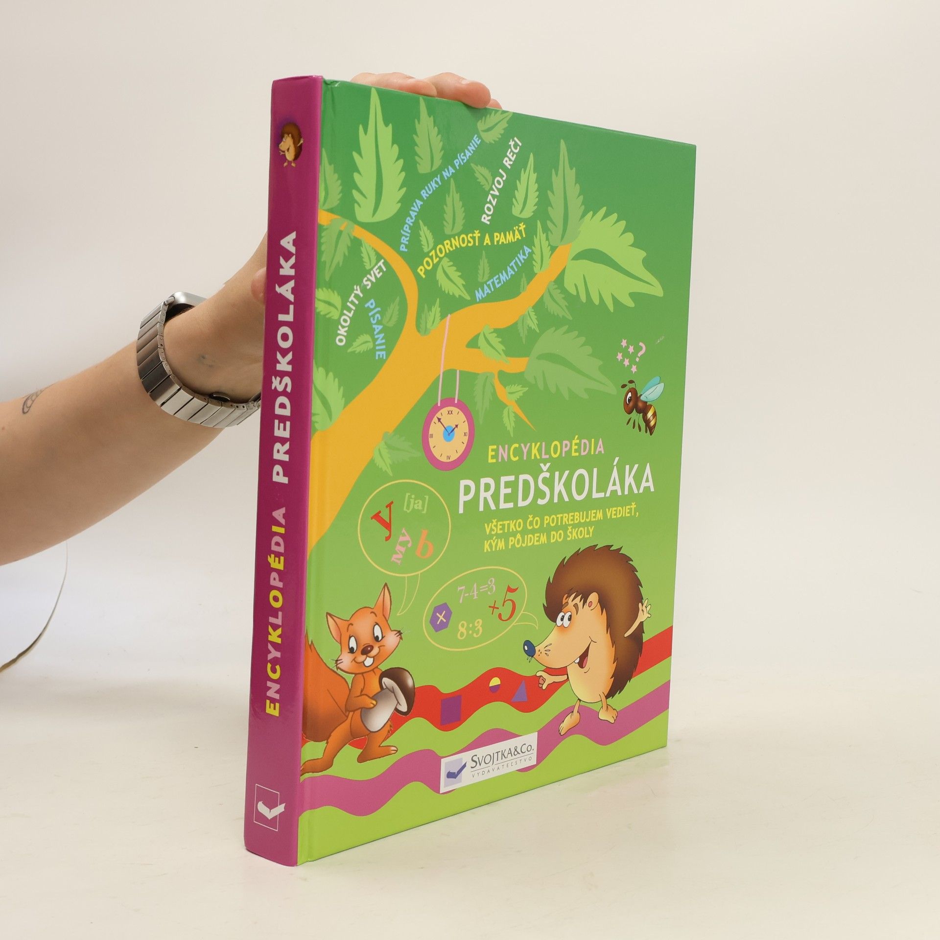 Encyklopédia predškoláka