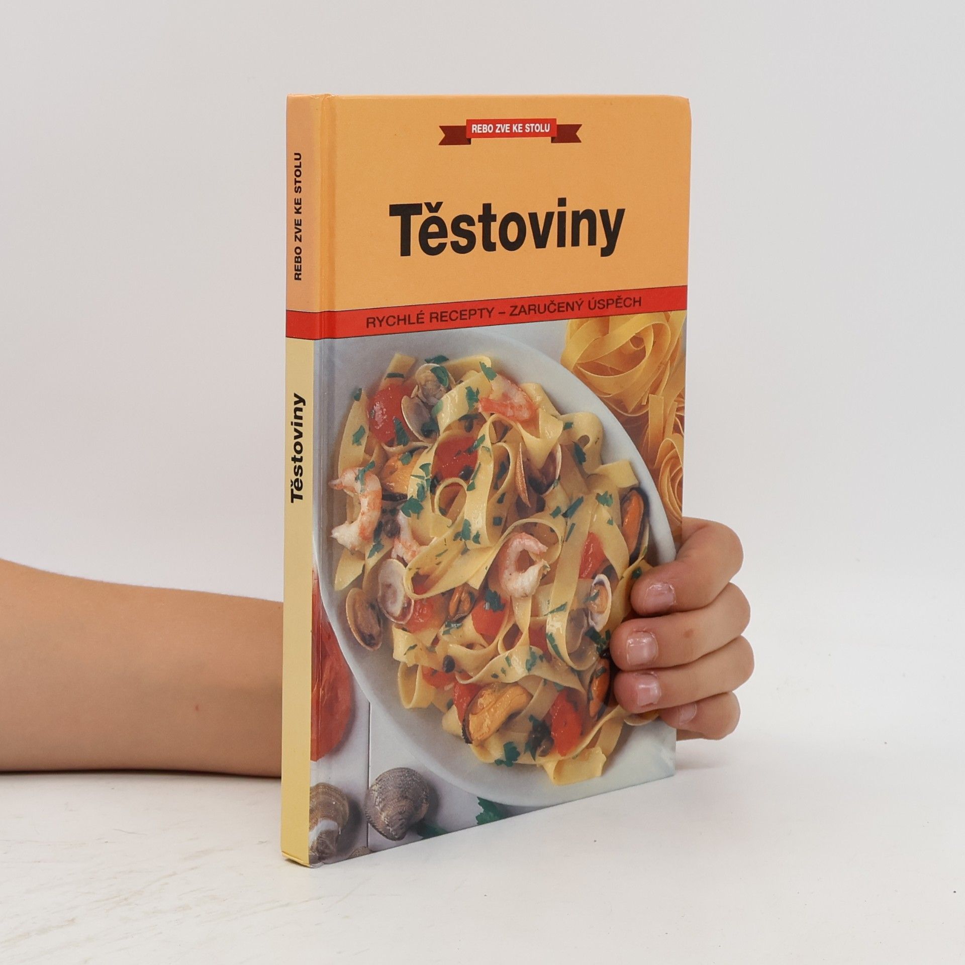 Kolektív autorov Těstoviny