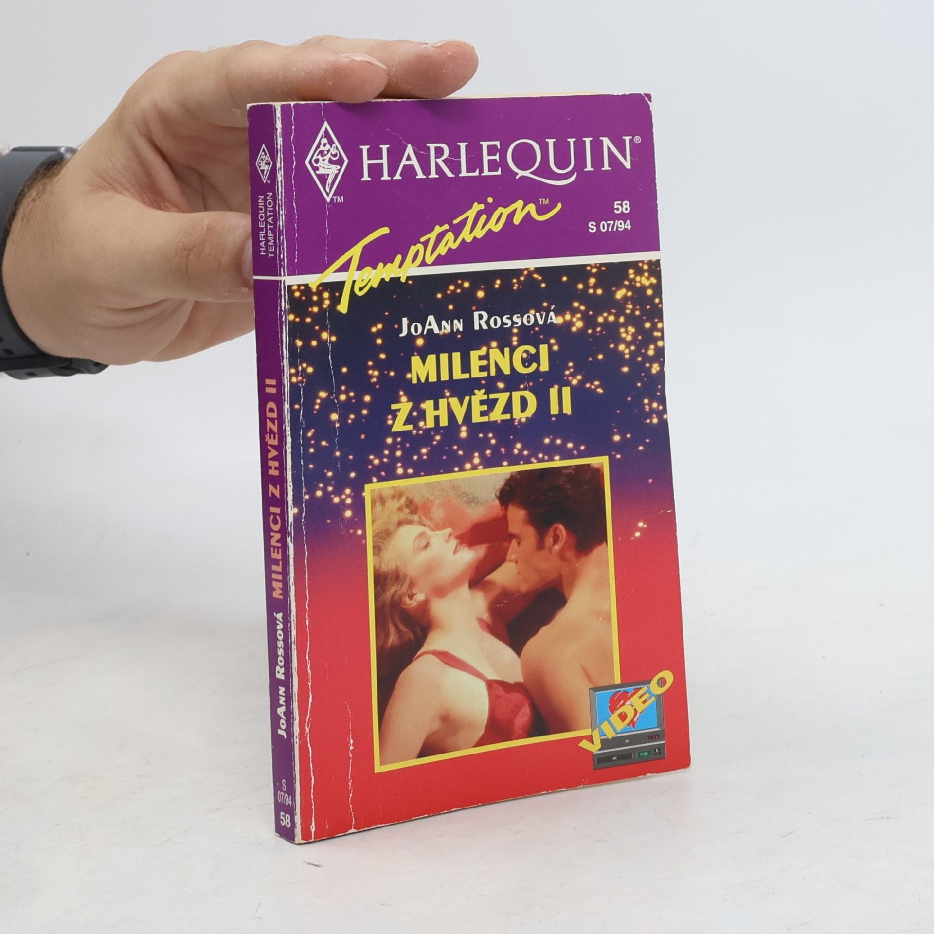 JoAnn Robb Milenci z hvězd 2