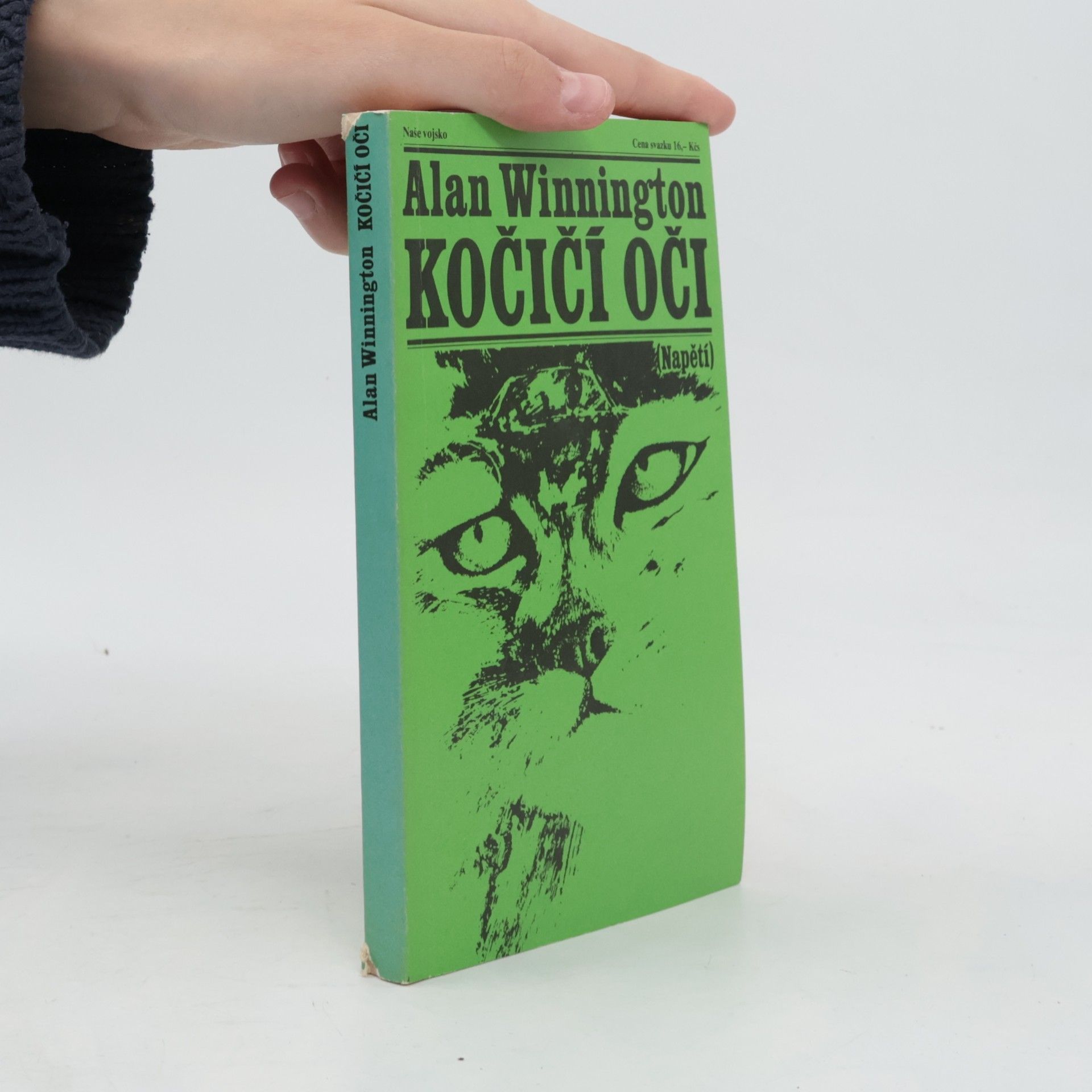 Kočičí oči