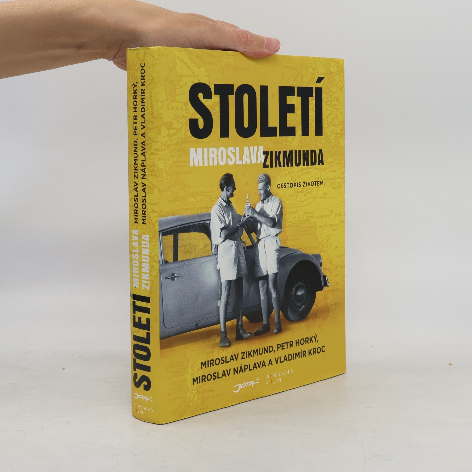 Miroslav Zikmund Století Miroslava Zikmunda