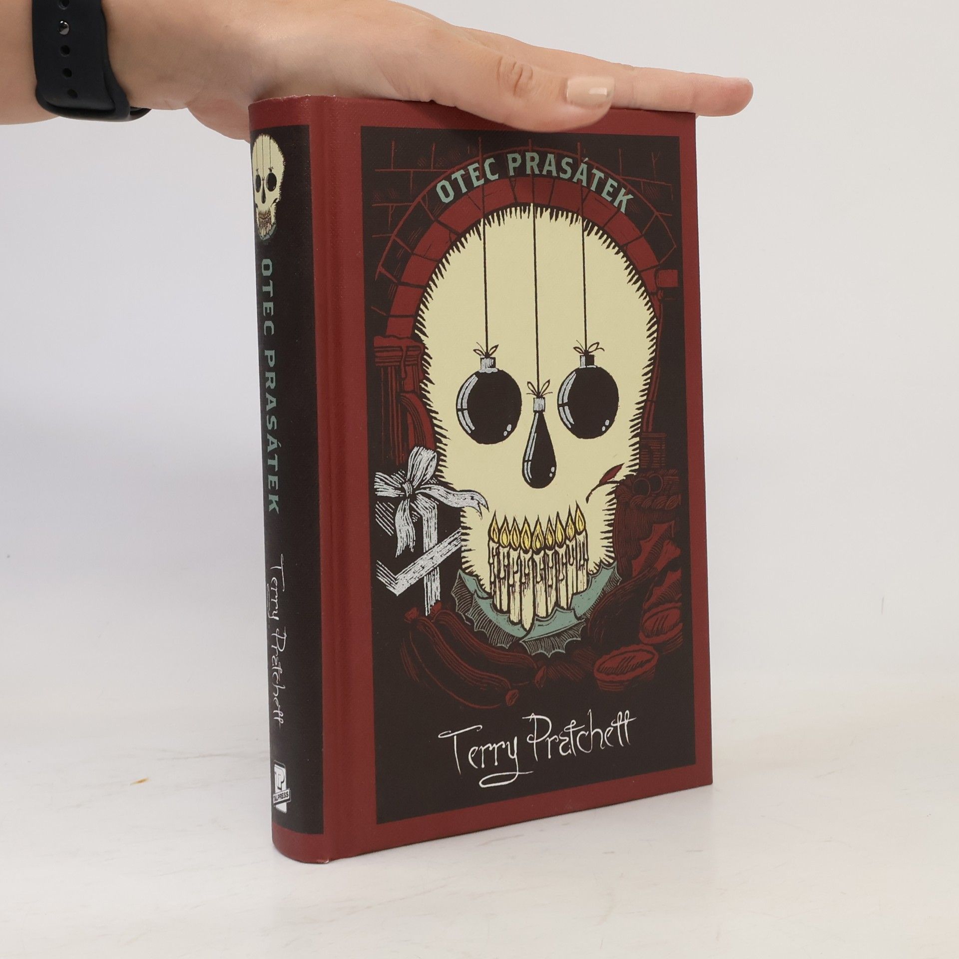 Terry Pratchett Otec prasátek
