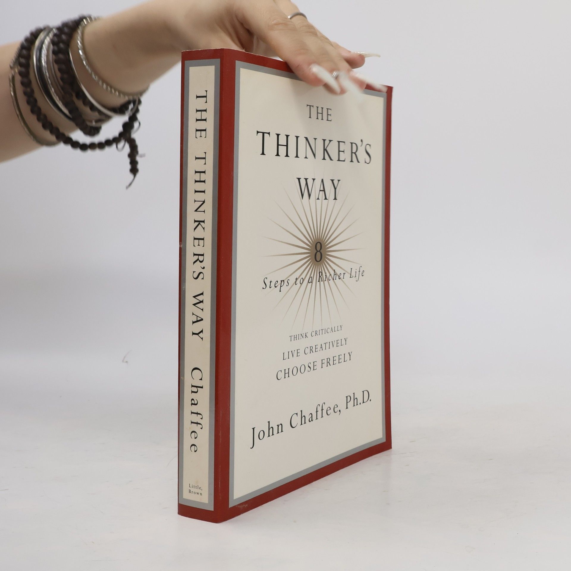 John Chaffee The Thinker's Way