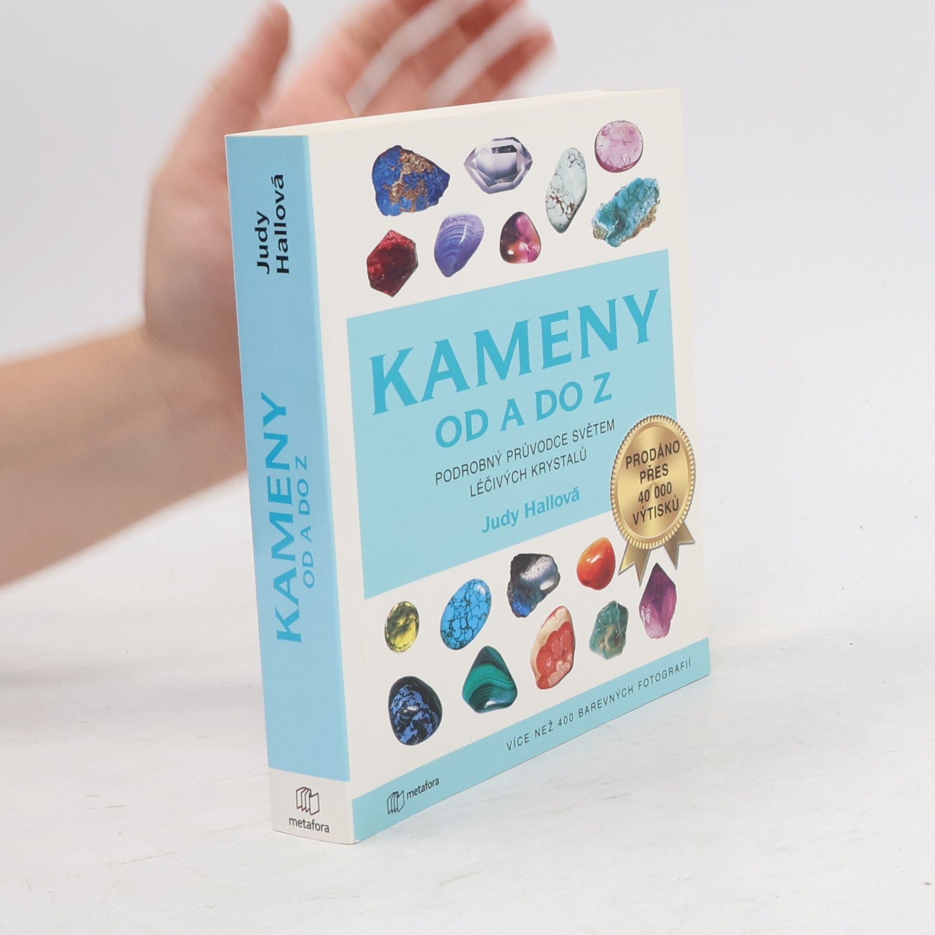 Judy Hall Kameny od A do Z