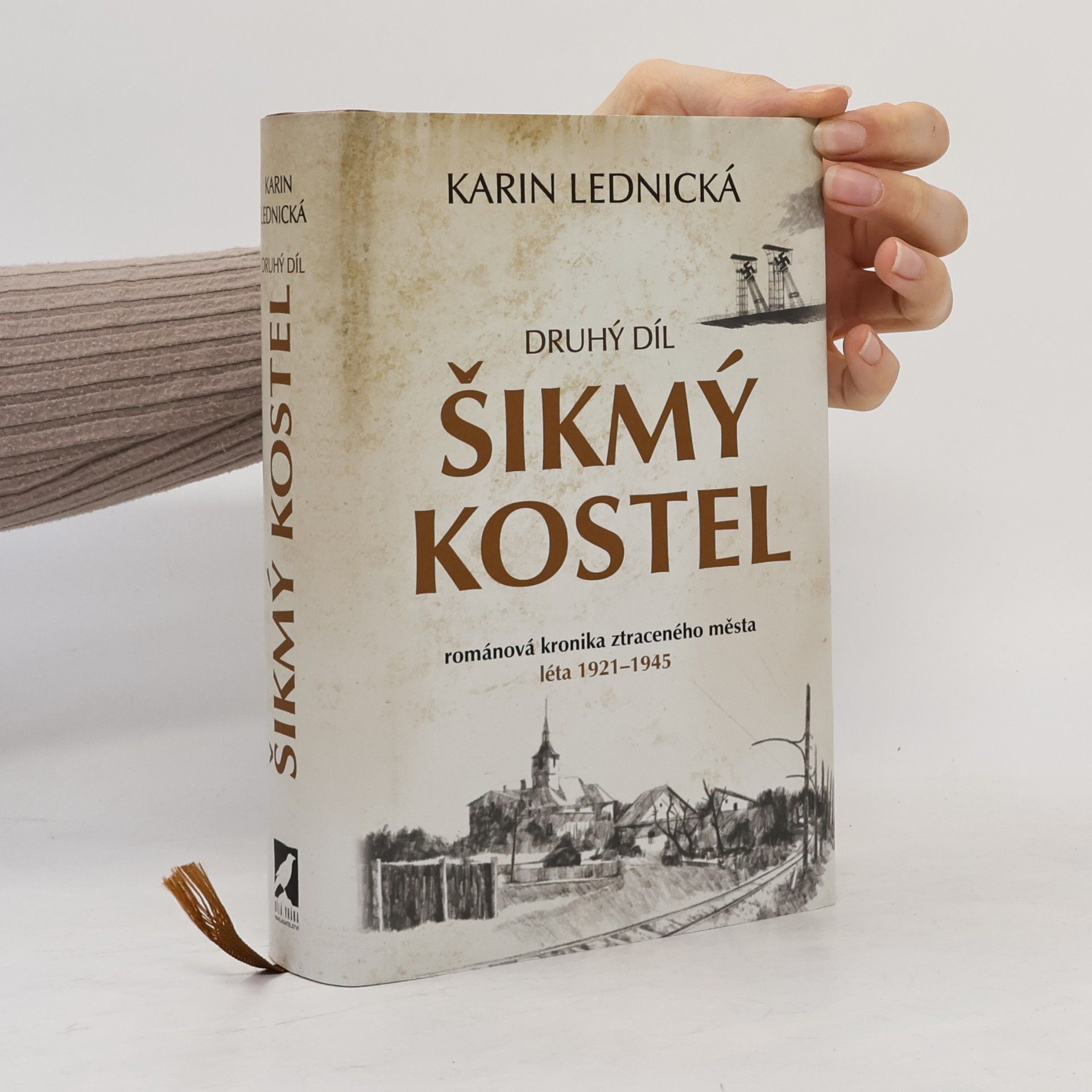 Šikmý kostel 2