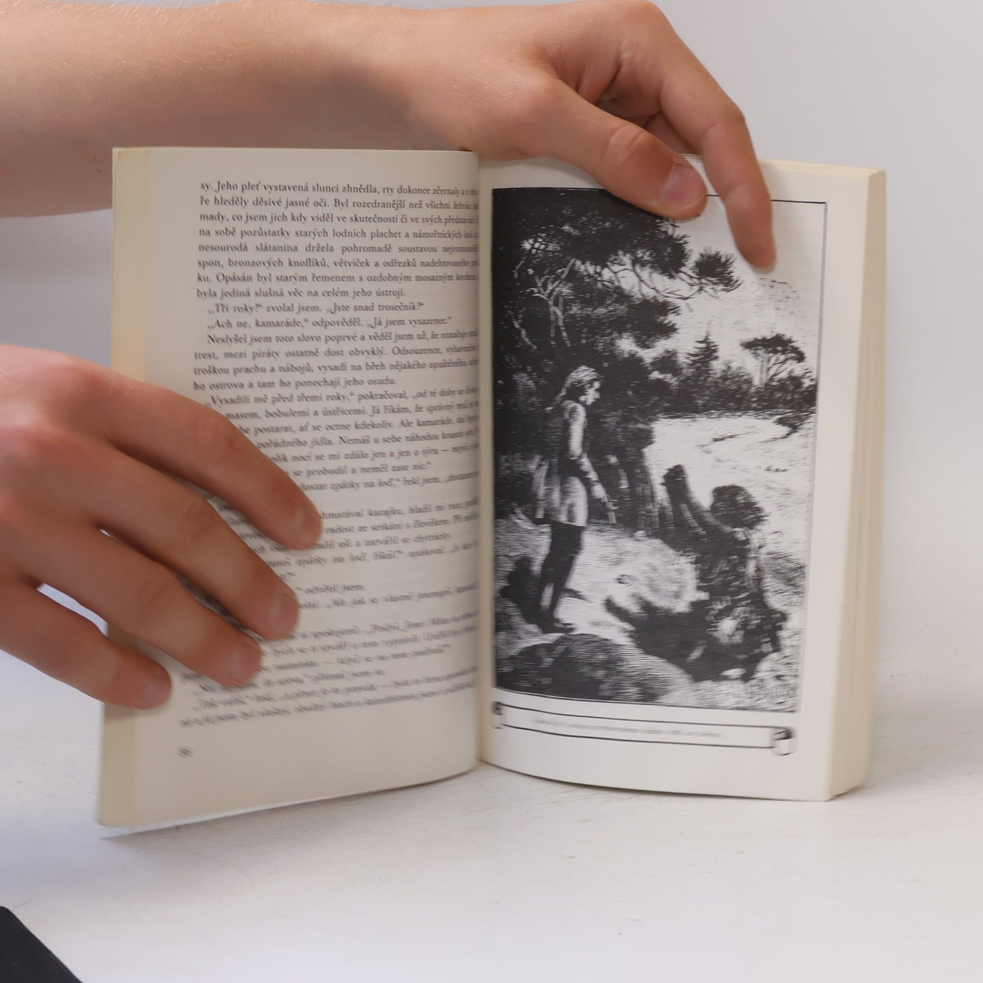 Robert Louis Stevenson Poklad na ostrově