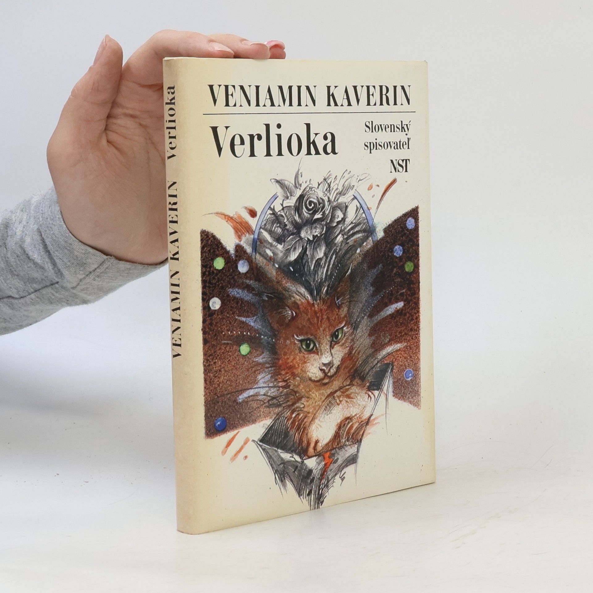 Veniamin Aleksandrovič Kaverin Verlioka