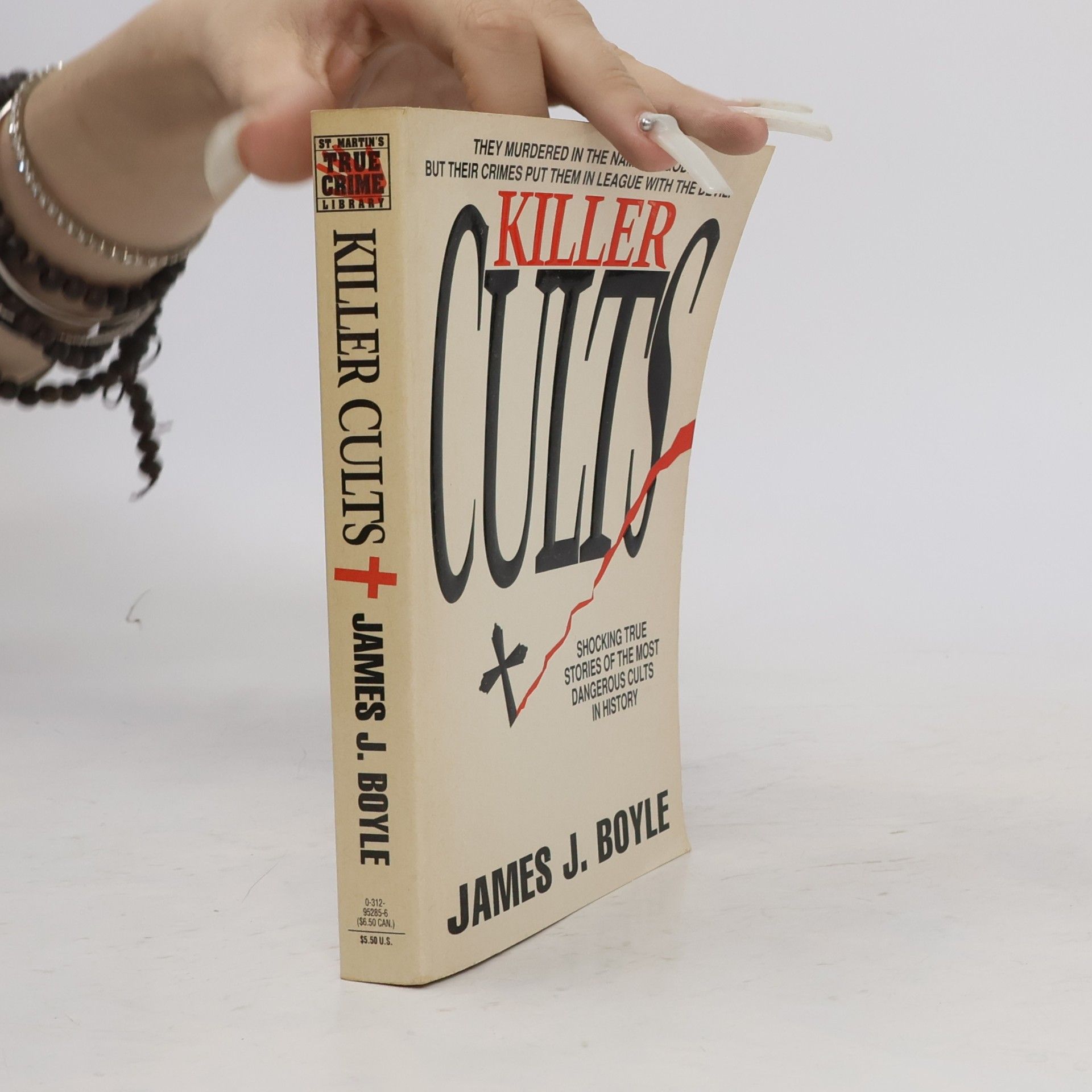James J. Boyle Killer Cults