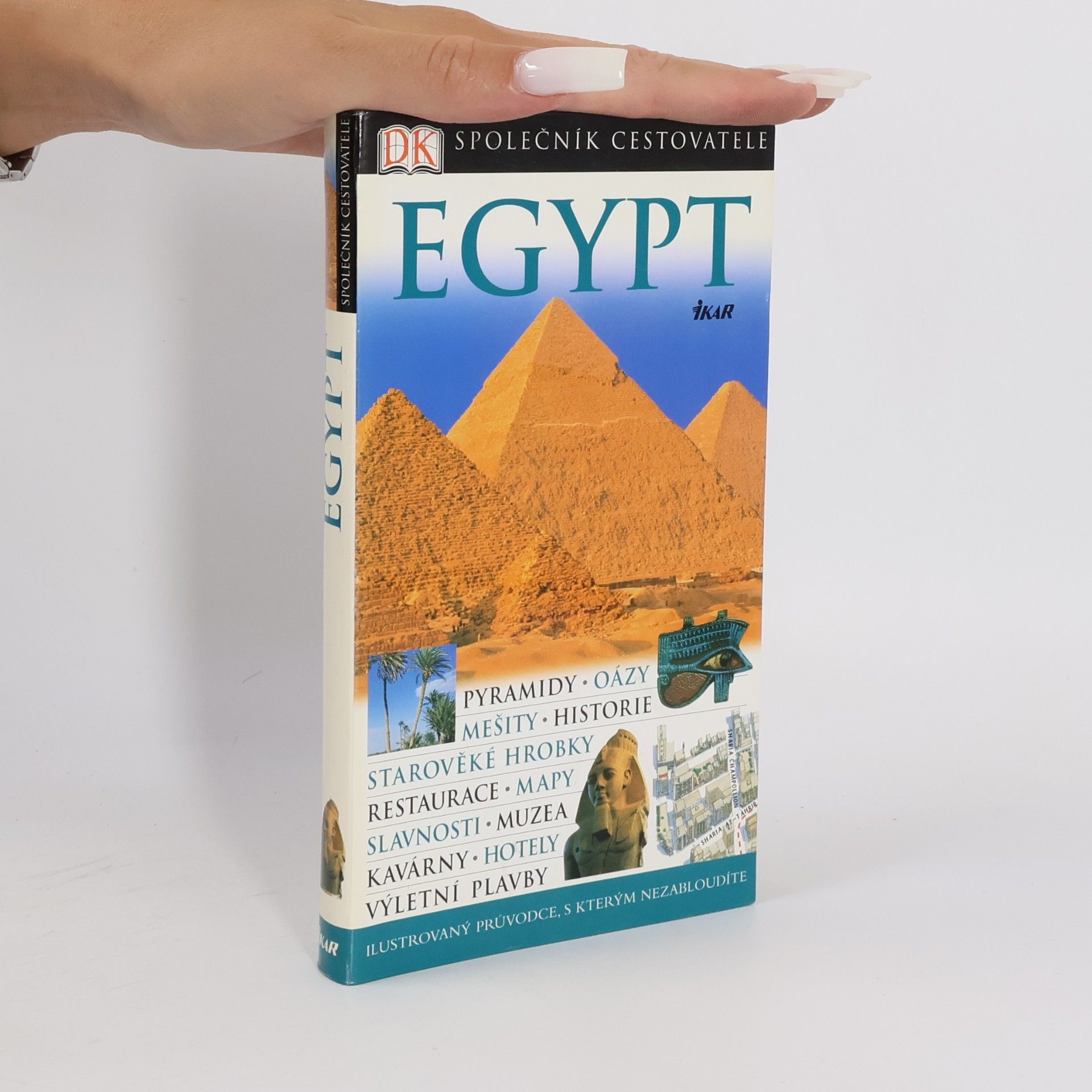 Jane Dunford Egypt
