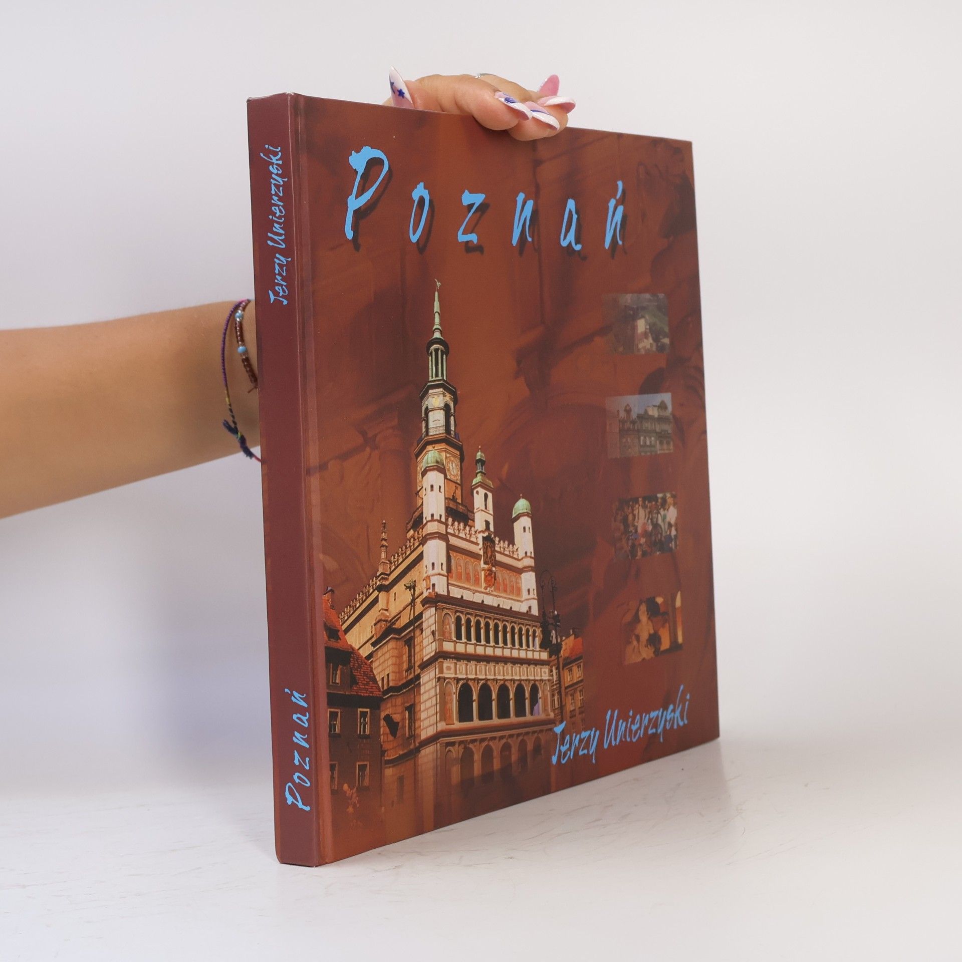 Jerzy Unierzyski Poznań