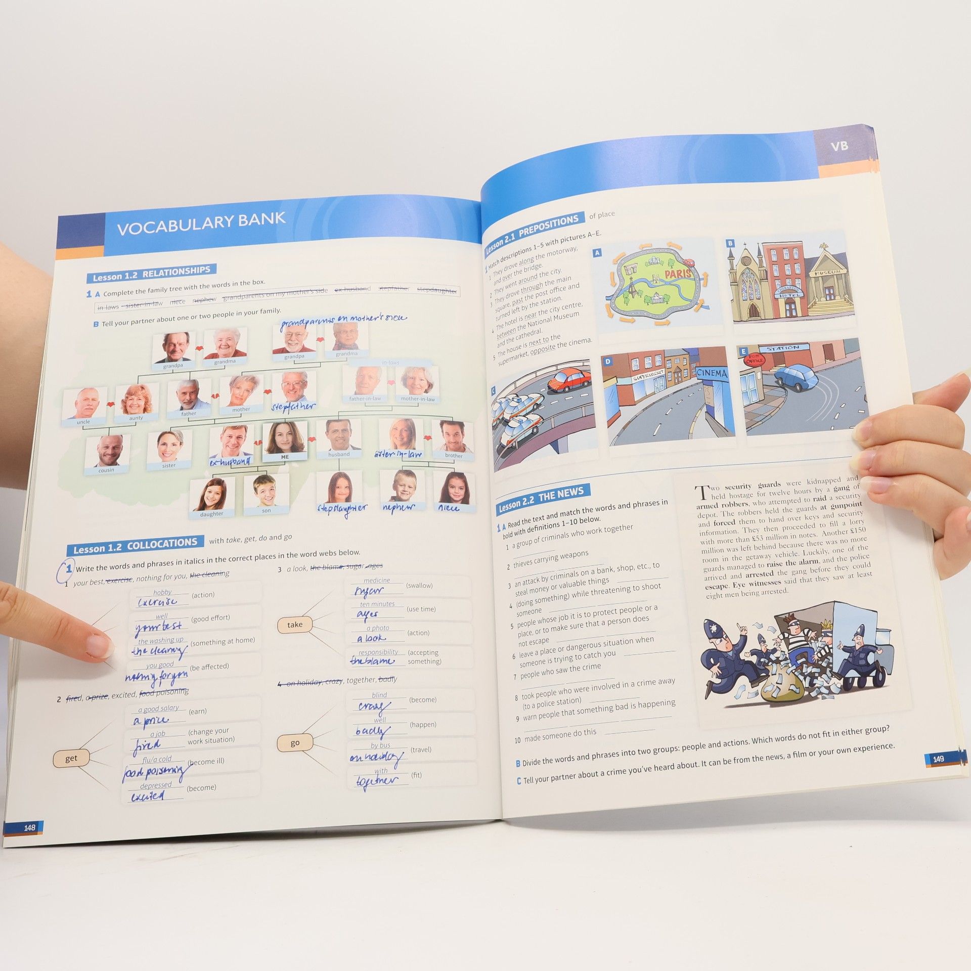 Antonia Clare Speakout Intermediate Student´s Book with Active Book with DVD, 2nd