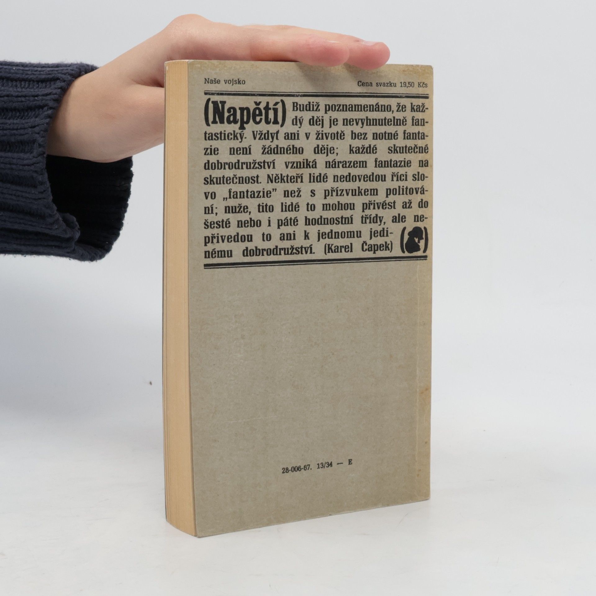 Georges Simenon Případ cecílie a Vražda v hotelu Majestic (Napětí)