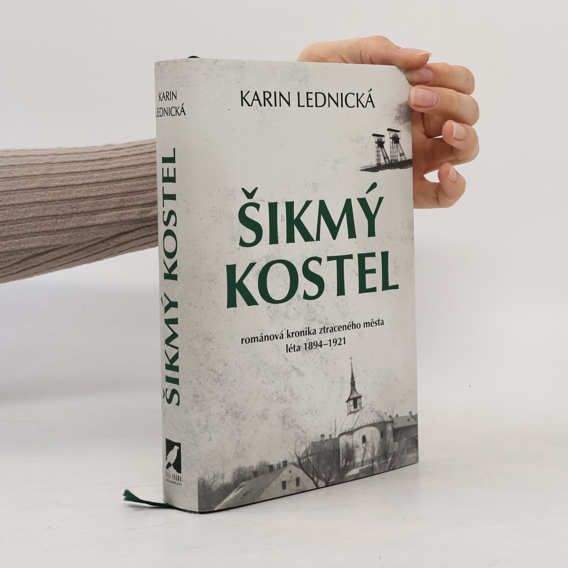 Šikmý kostel