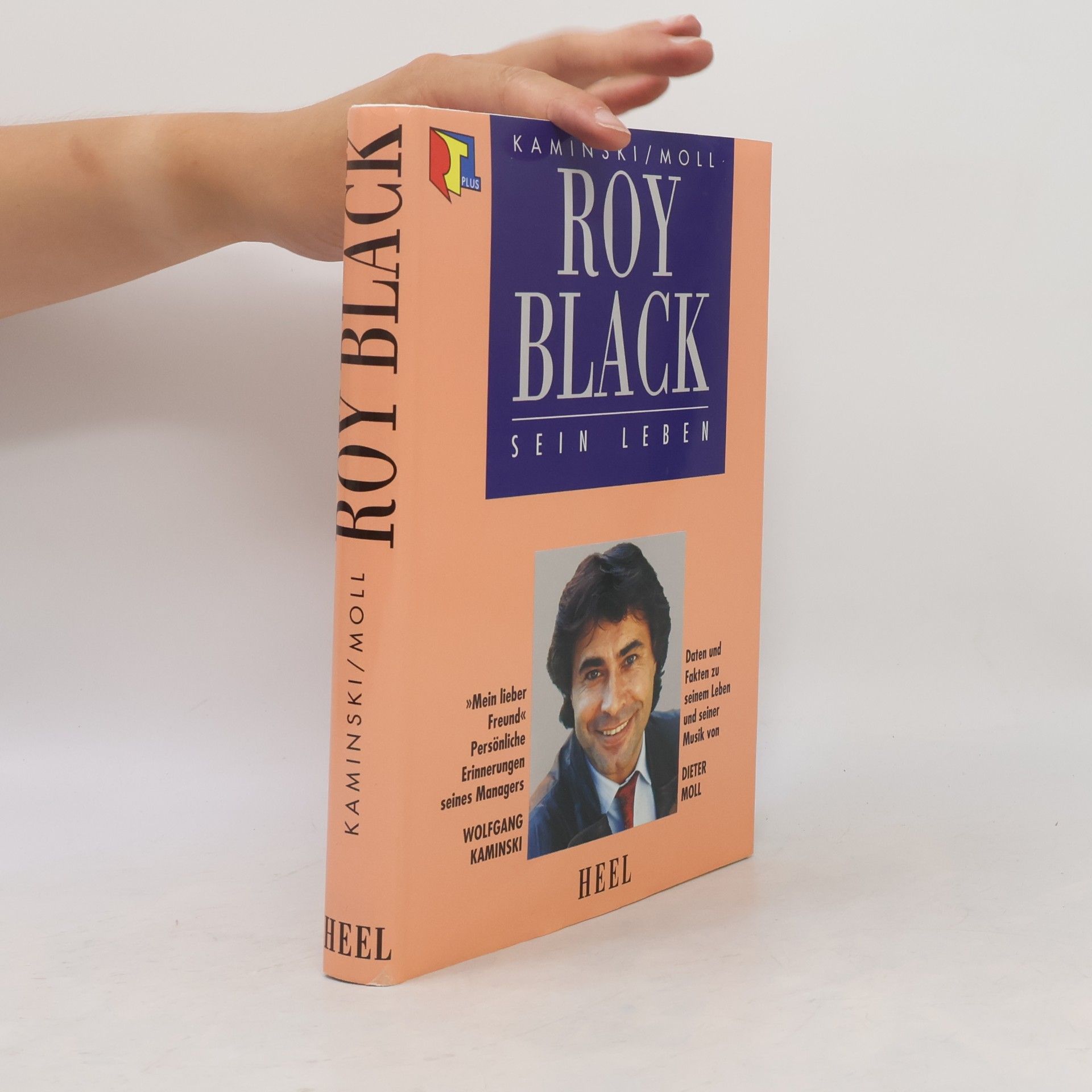 Wolfgang Kaminski Roy Black