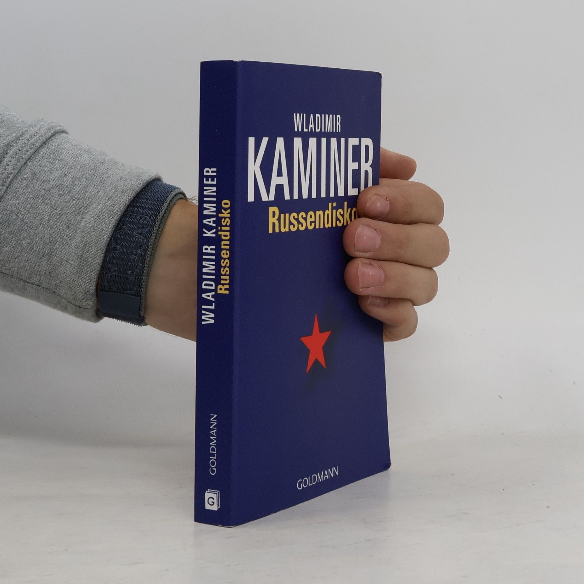 Wladimir Kaminer Russendisko