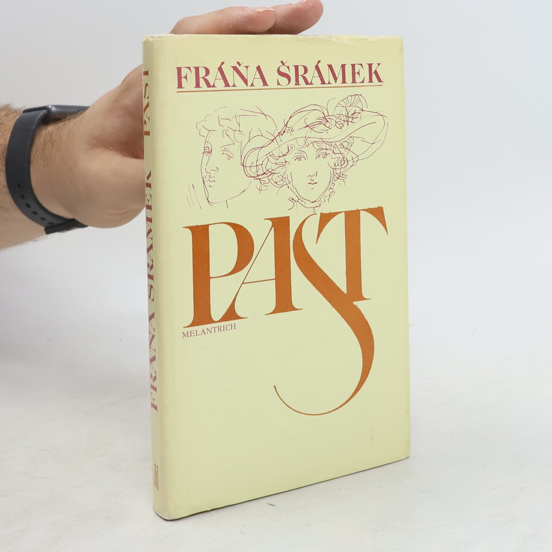 Fráňa Šrámek Past