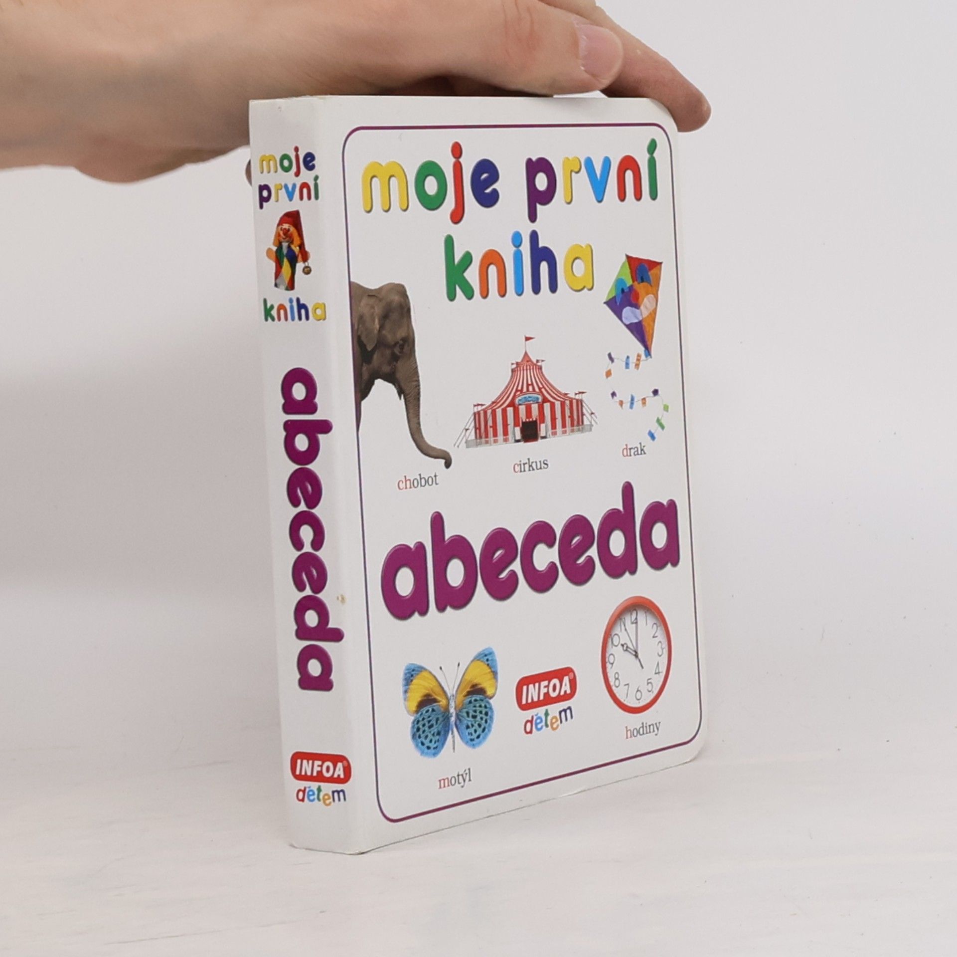 Kolektiv autorů Abeceda