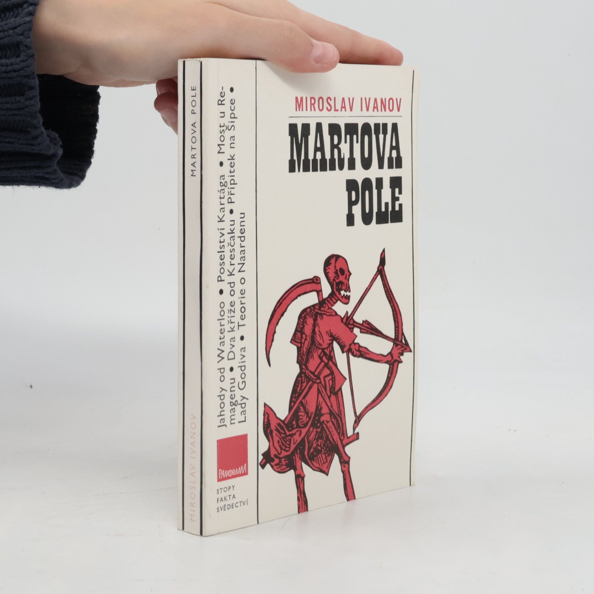 Miroslav Ivanov Martova pole