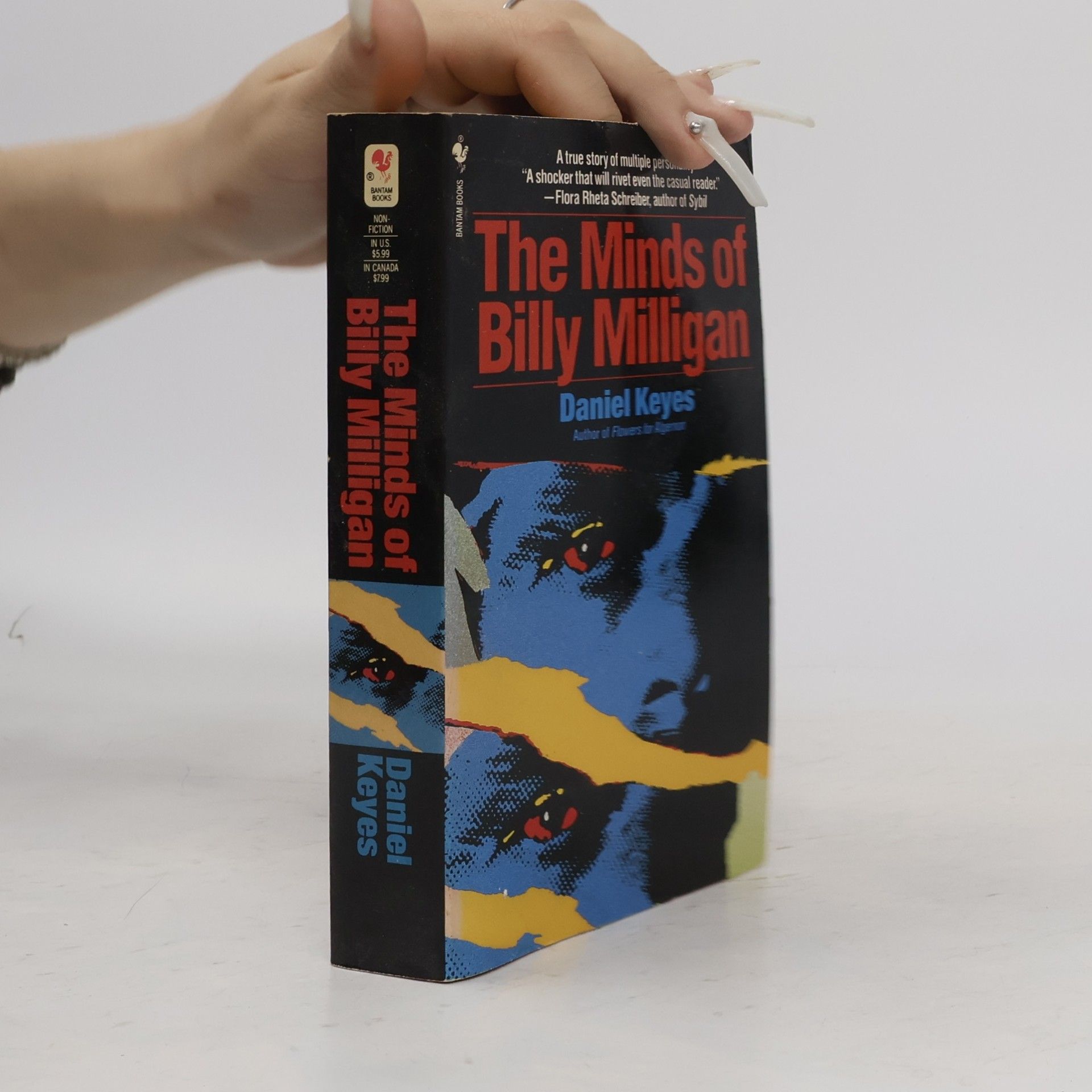 Daniel Keyes The Minds of Billy Milligan