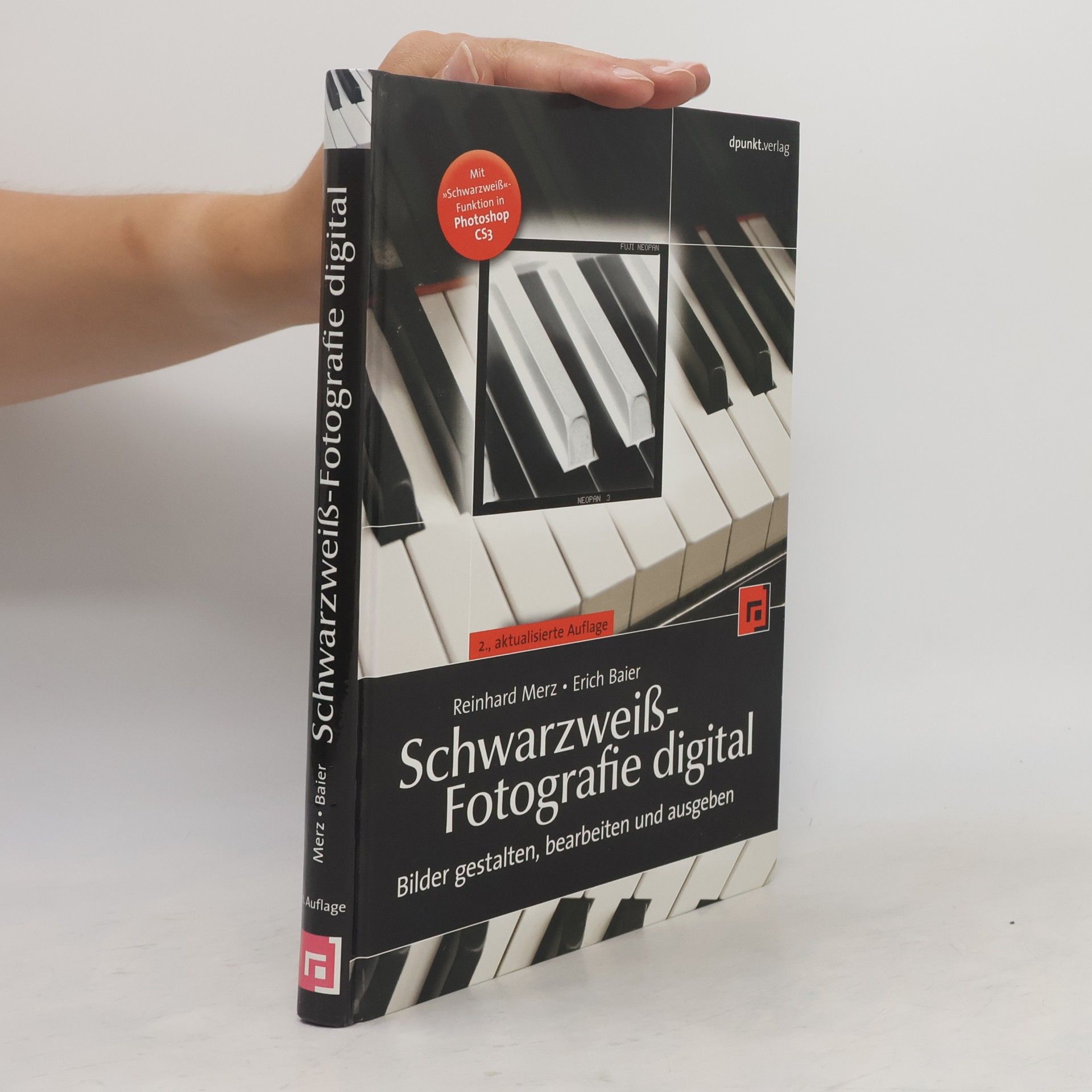 Reinhard Merz Schwarzweiß-Fotografie digital