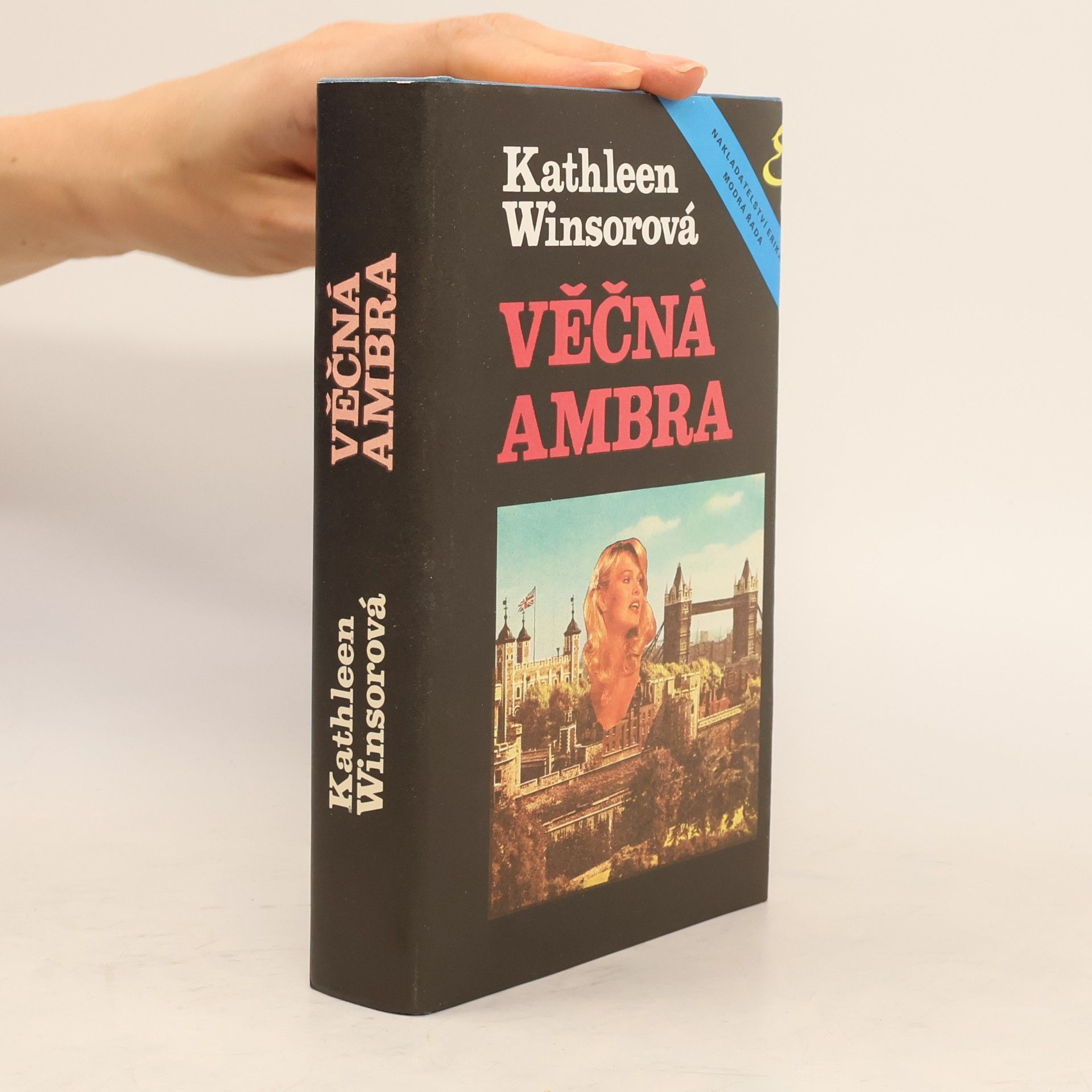 Kathleen Winsor Věčná Ambra