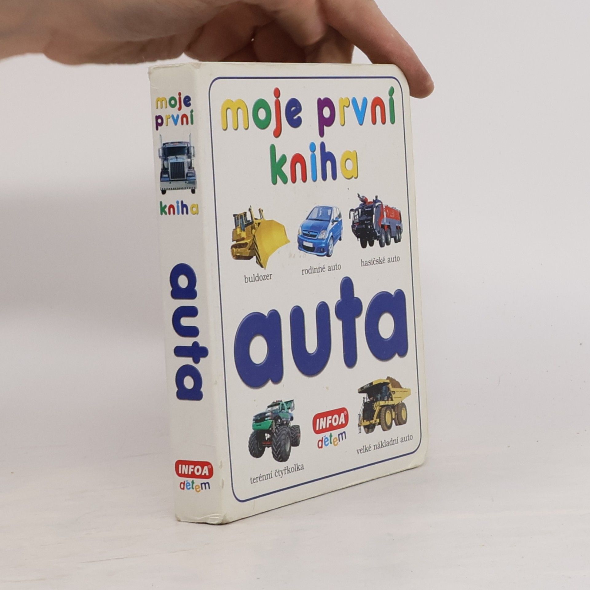 Kolektiv autorů Auta