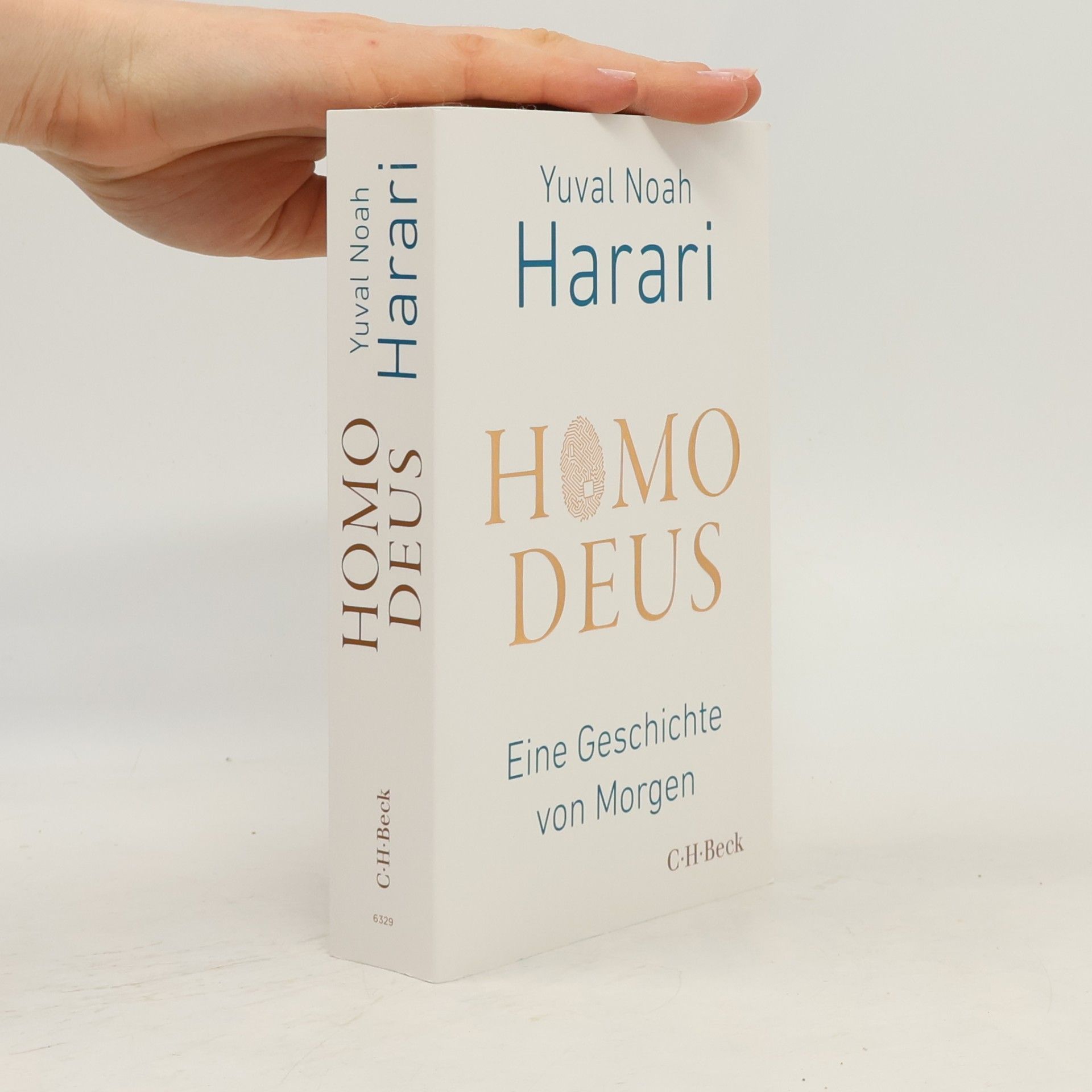 Yuval Noah Harari Homo Deus