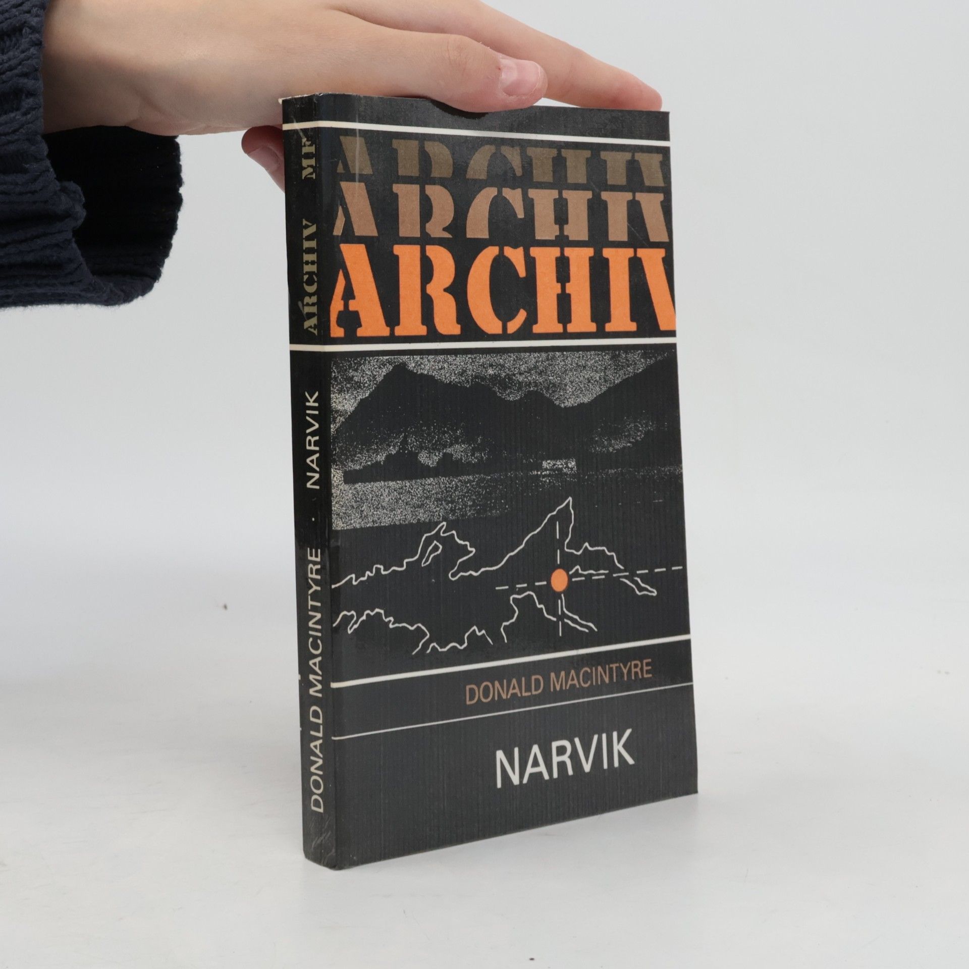 Doland Macintyre Narvik