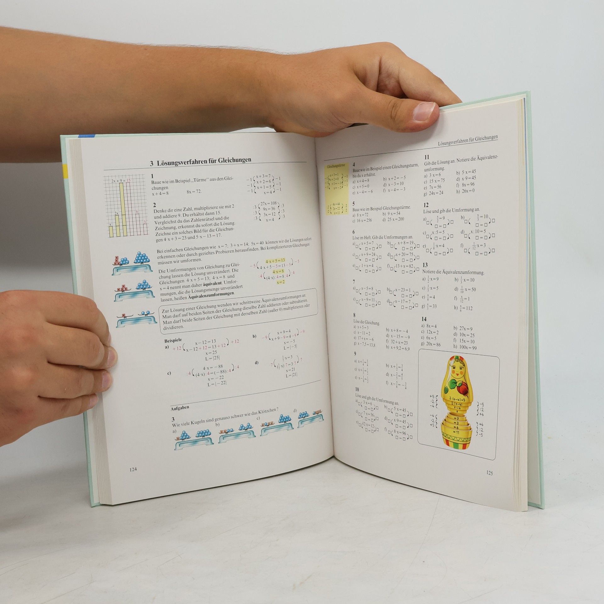 Schnittpunkt - Mathematik