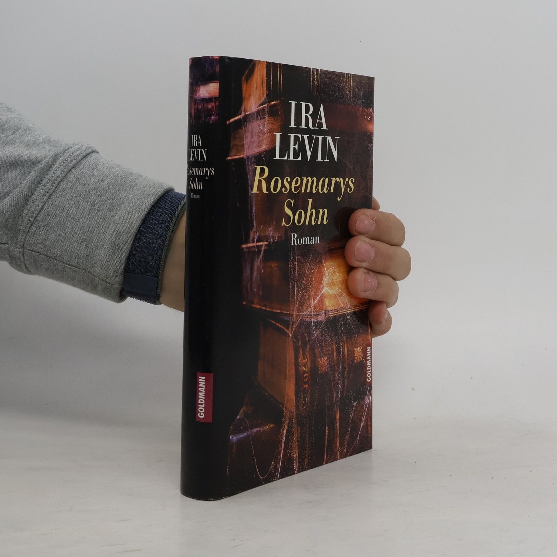 Ira Levin Rosemarys Sohn