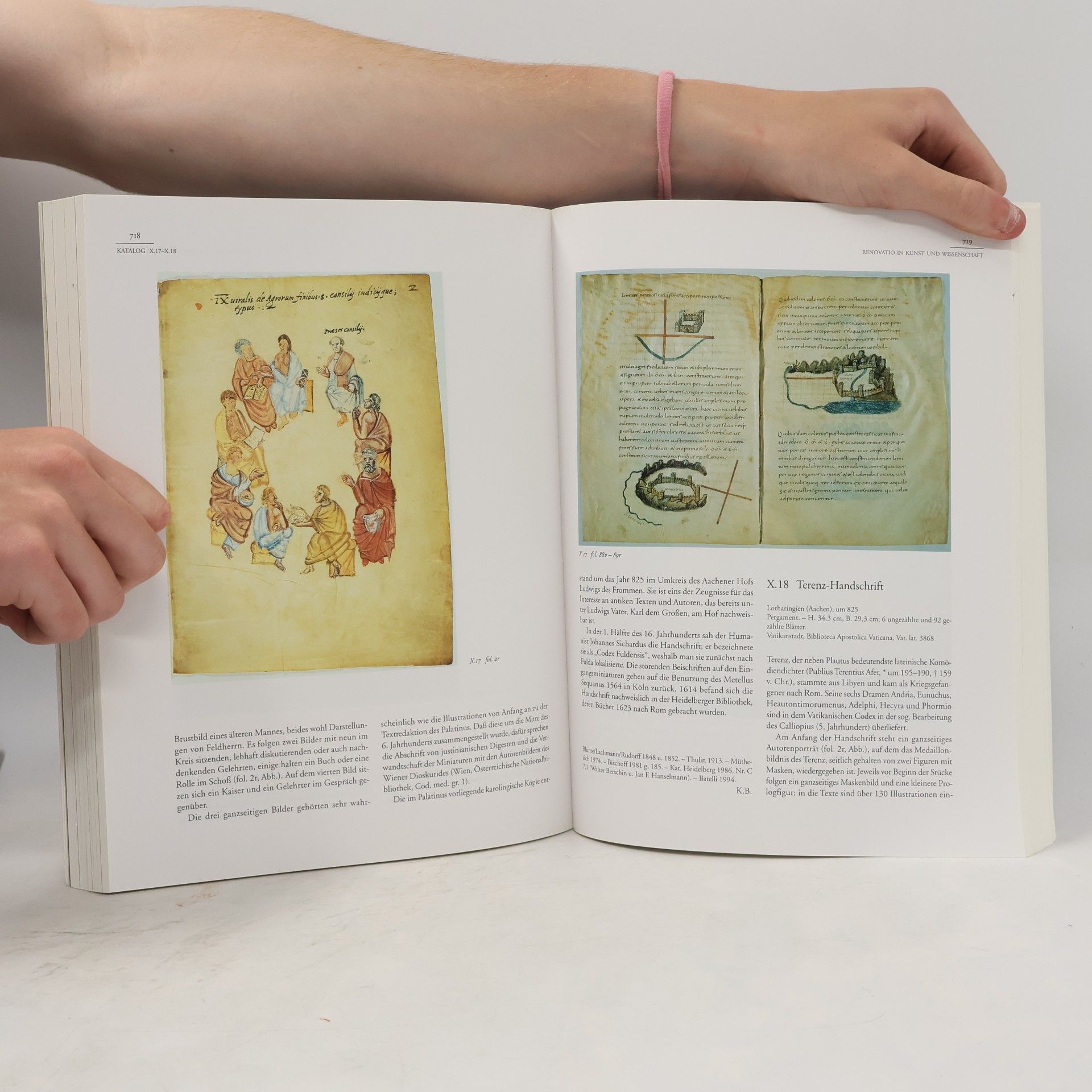 Autorenkollektiv 799 Kunst und Kultur der Karolingerzeit